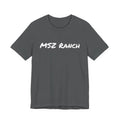 Blank White T-Shirt | Plain Tee, Custom Printable Shirt