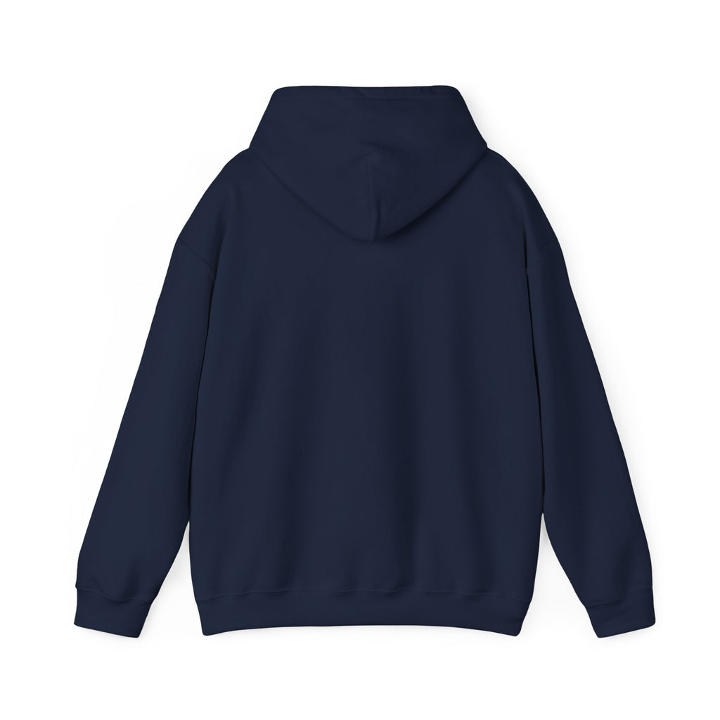 MSZ Ranch Buck Logo Hoodie — Rustic Deer Patch Pullover