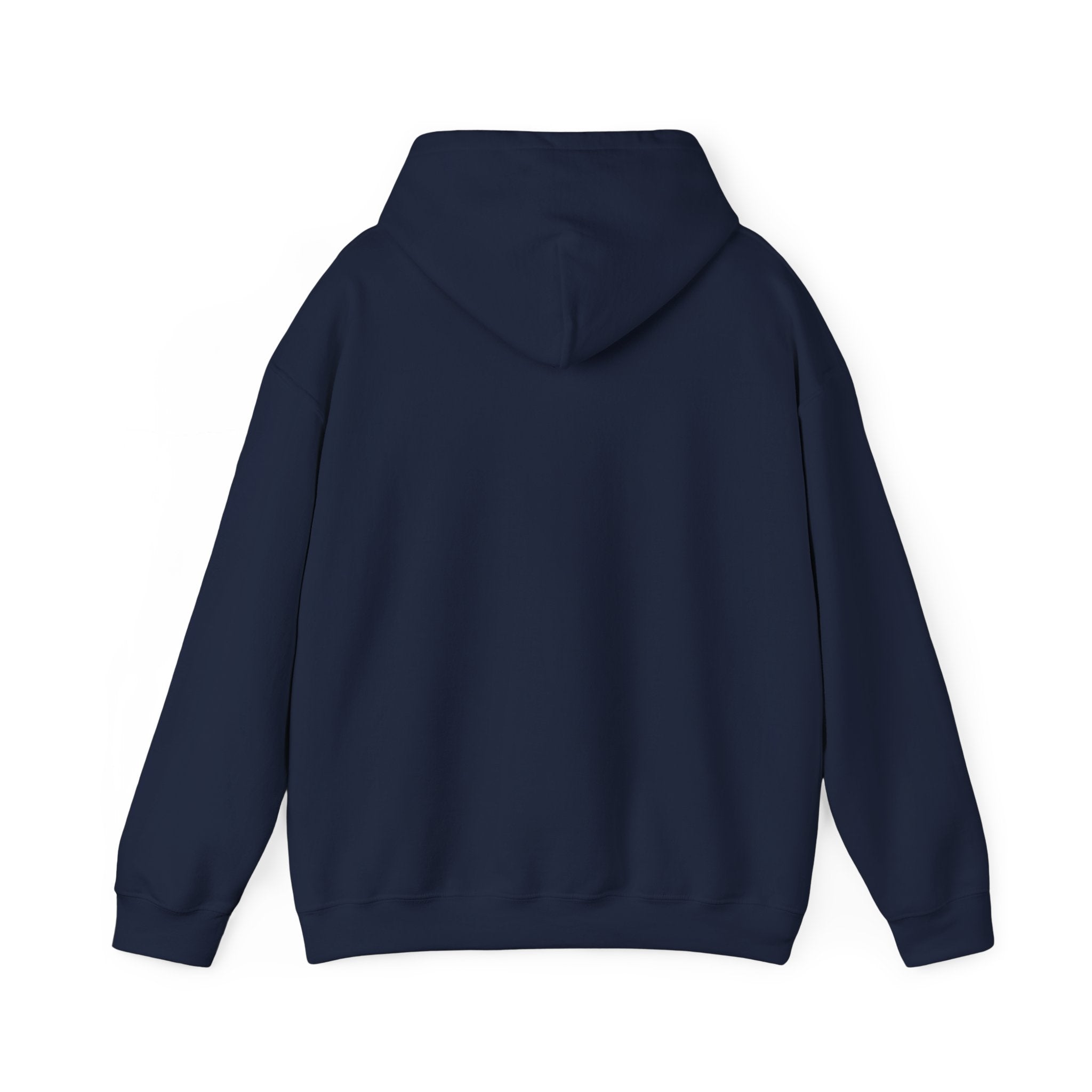 MSZ Ranch Buck Logo Hoodie — Rustic Deer Patch Pullover