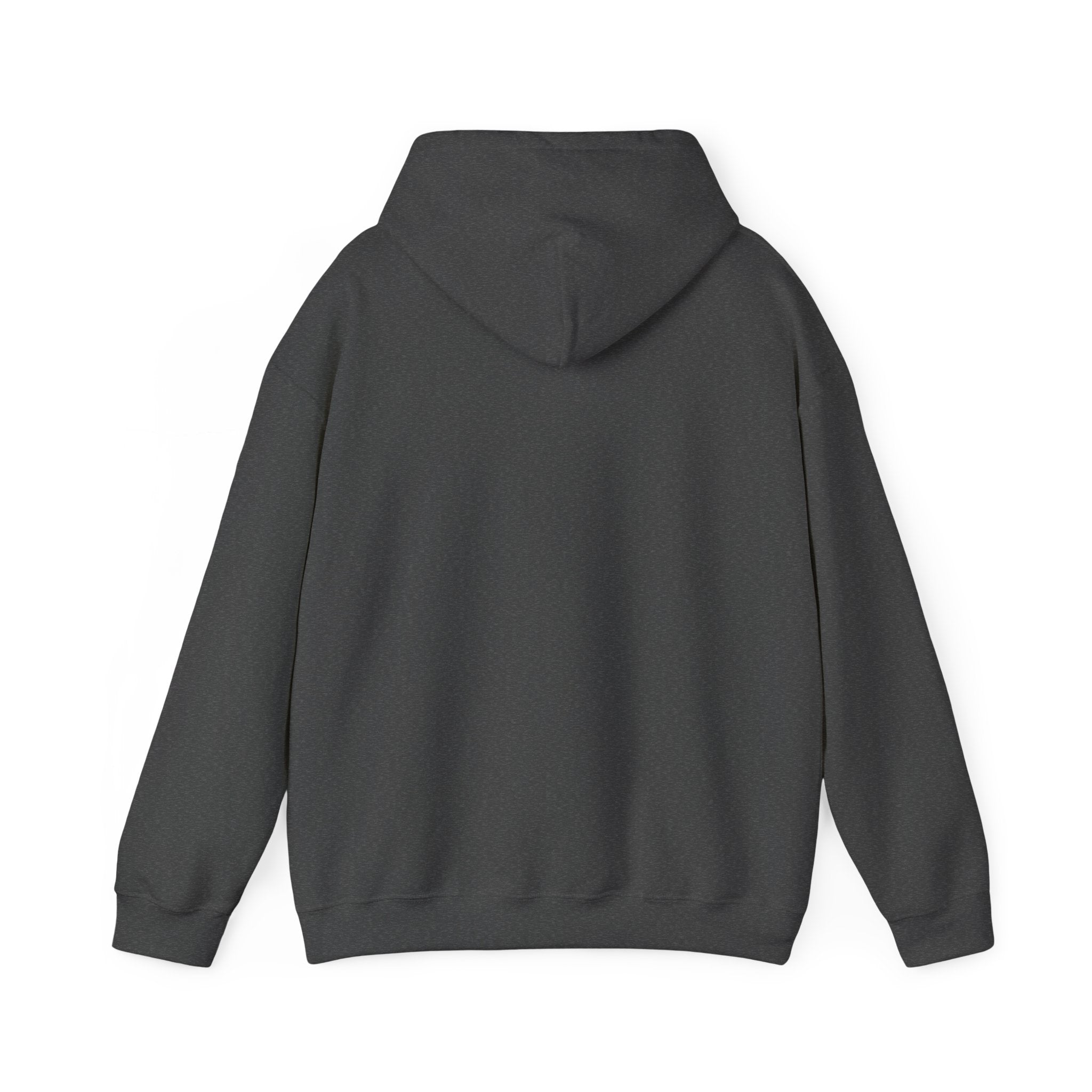 MSZ Ranch Buck Logo Hoodie — Rustic Deer Patch Pullover