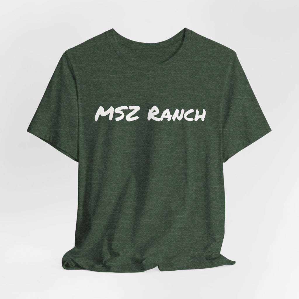 Blank White T-Shirt | Plain Tee, Custom Printable Shirt