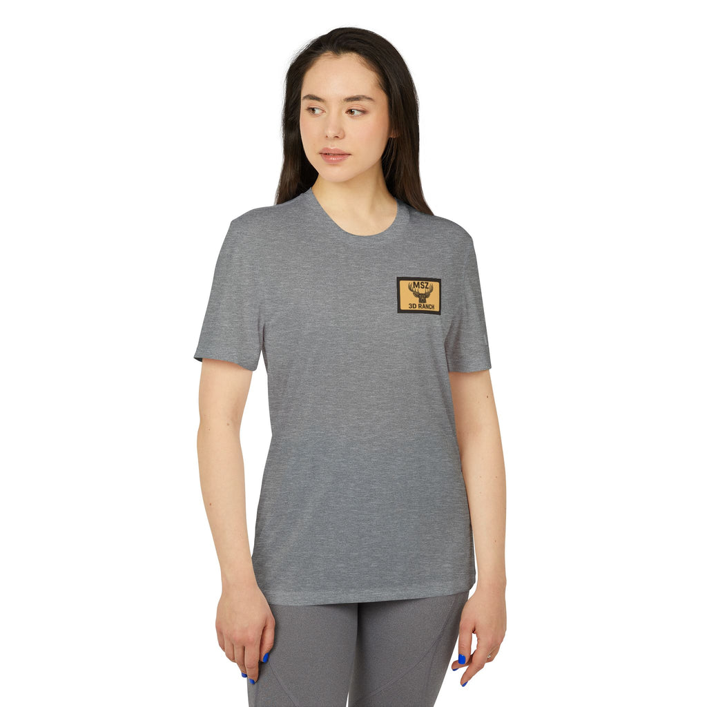 Graphic T-Shirt — 'They Said Buy a Ranch…Same Thing About Kids' Cowboy Humor Tee