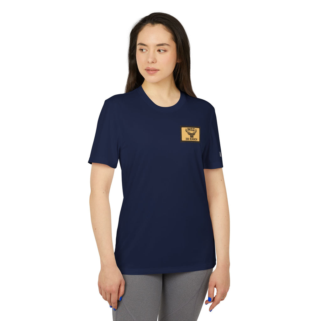 Graphic T-Shirt — 'They Said Buy a Ranch…Same Thing About Kids' Cowboy Humor Tee