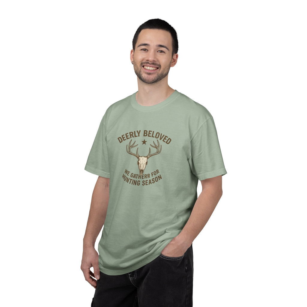 Deerly Beloved Hunting T-Shirt