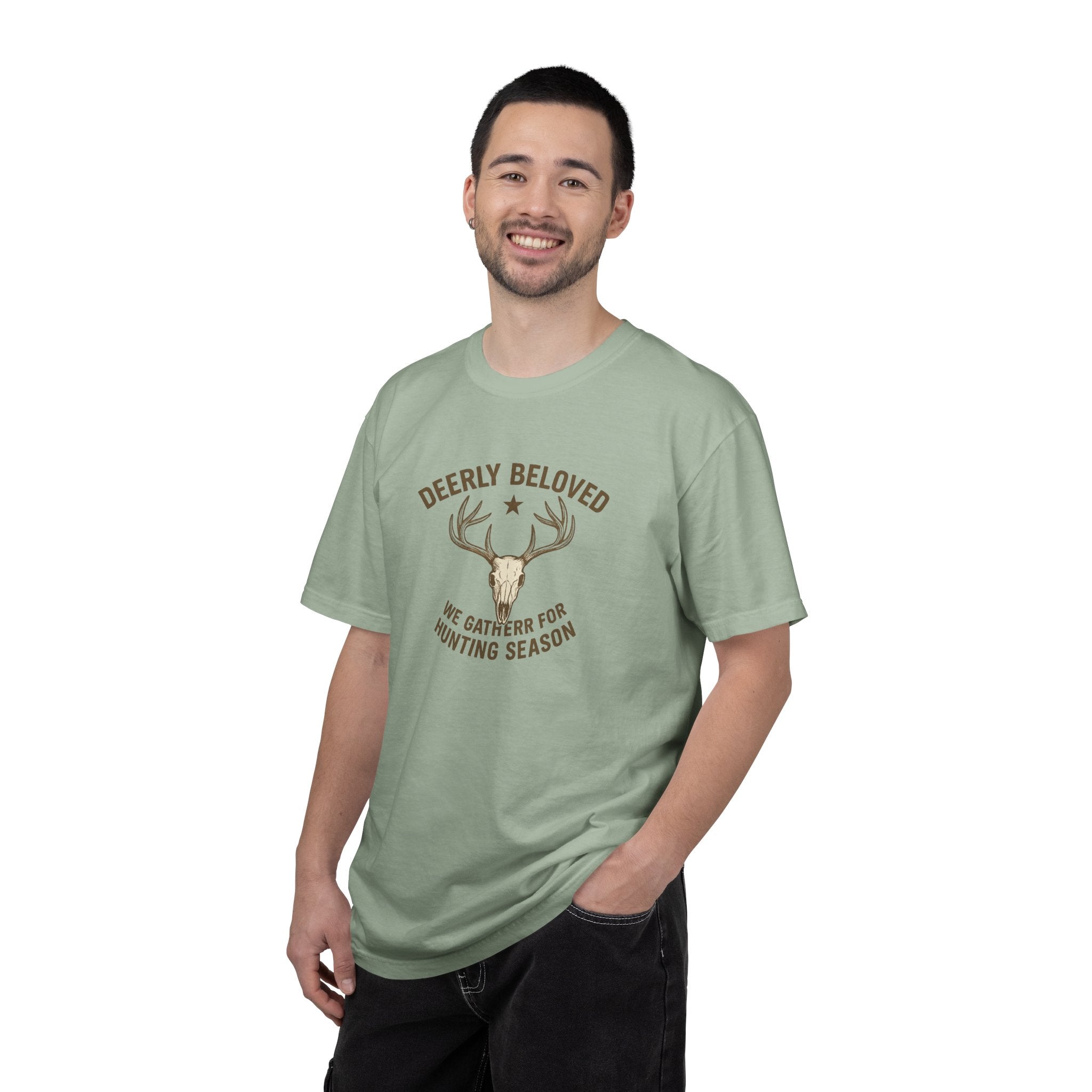 Deerly Beloved Hunting T-Shirt