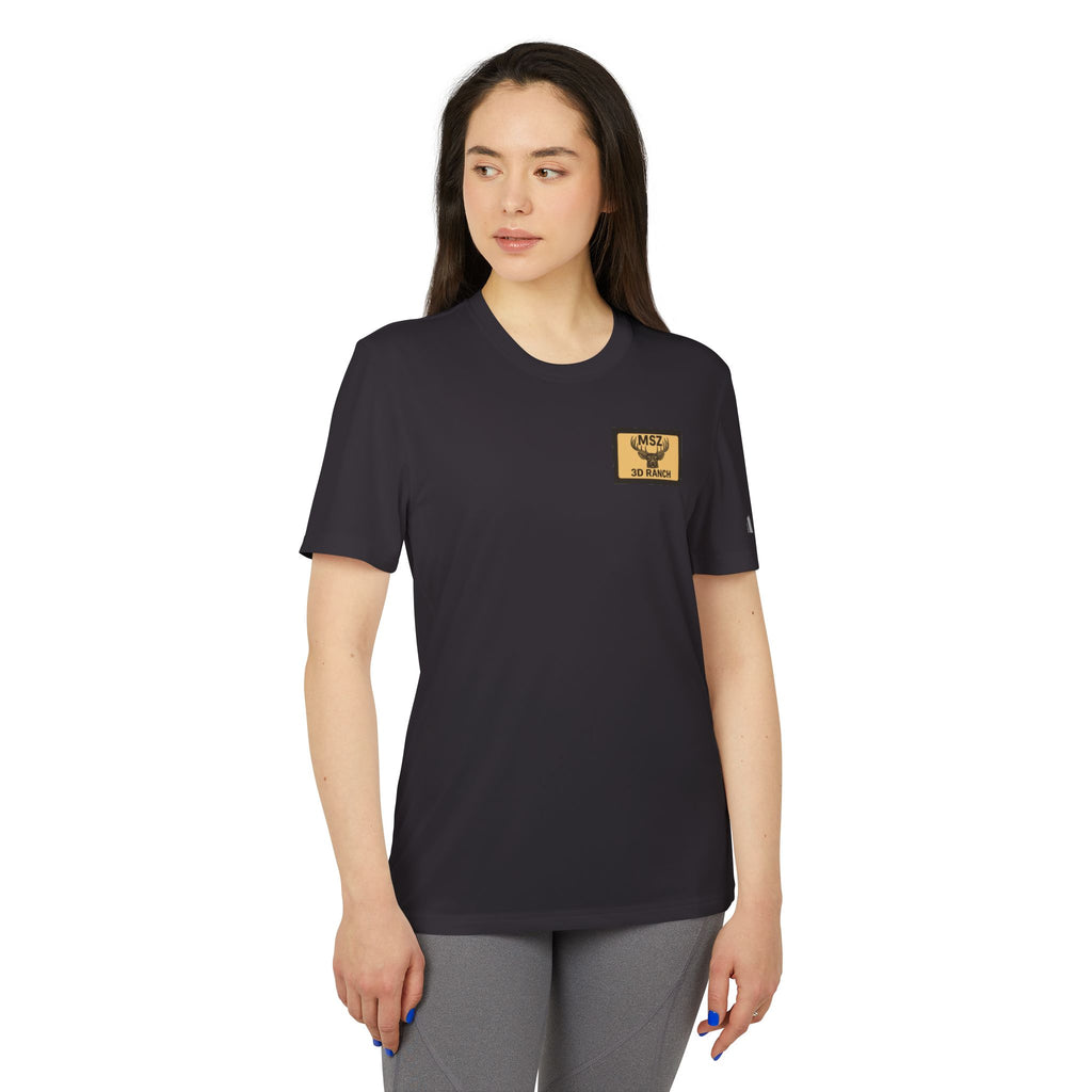 Graphic T-Shirt — 'They Said Buy a Ranch…Same Thing About Kids' Cowboy Humor Tee