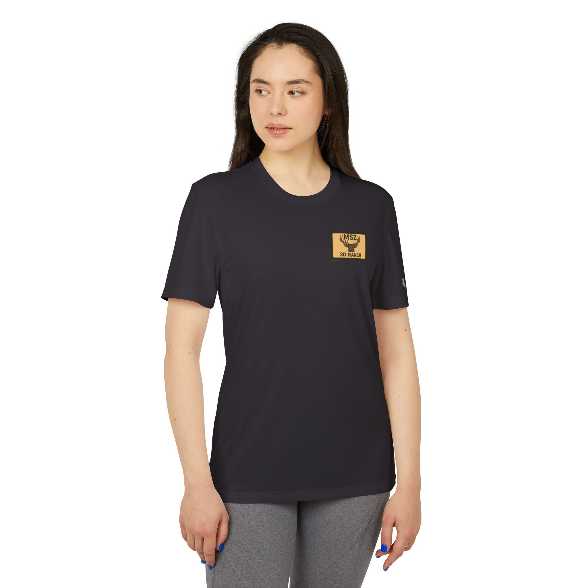 Graphic T-Shirt — 'They Said Buy a Ranch…Same Thing About Kids' Cowboy Humor Tee