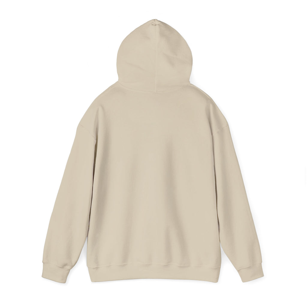 MSZ Ranch Buck Logo Hoodie — Rustic Deer Patch Pullover