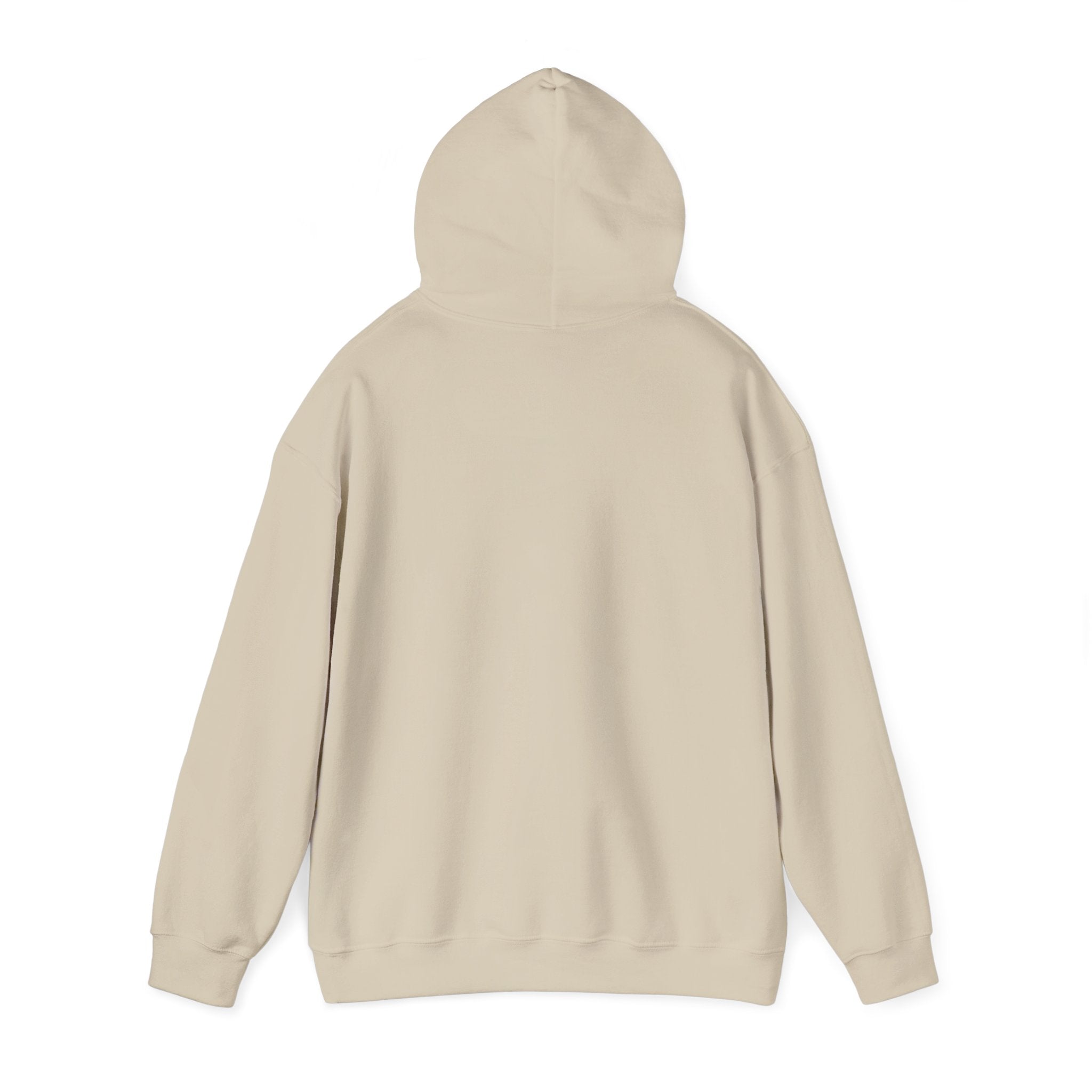 MSZ Ranch Buck Logo Hoodie — Rustic Deer Patch Pullover