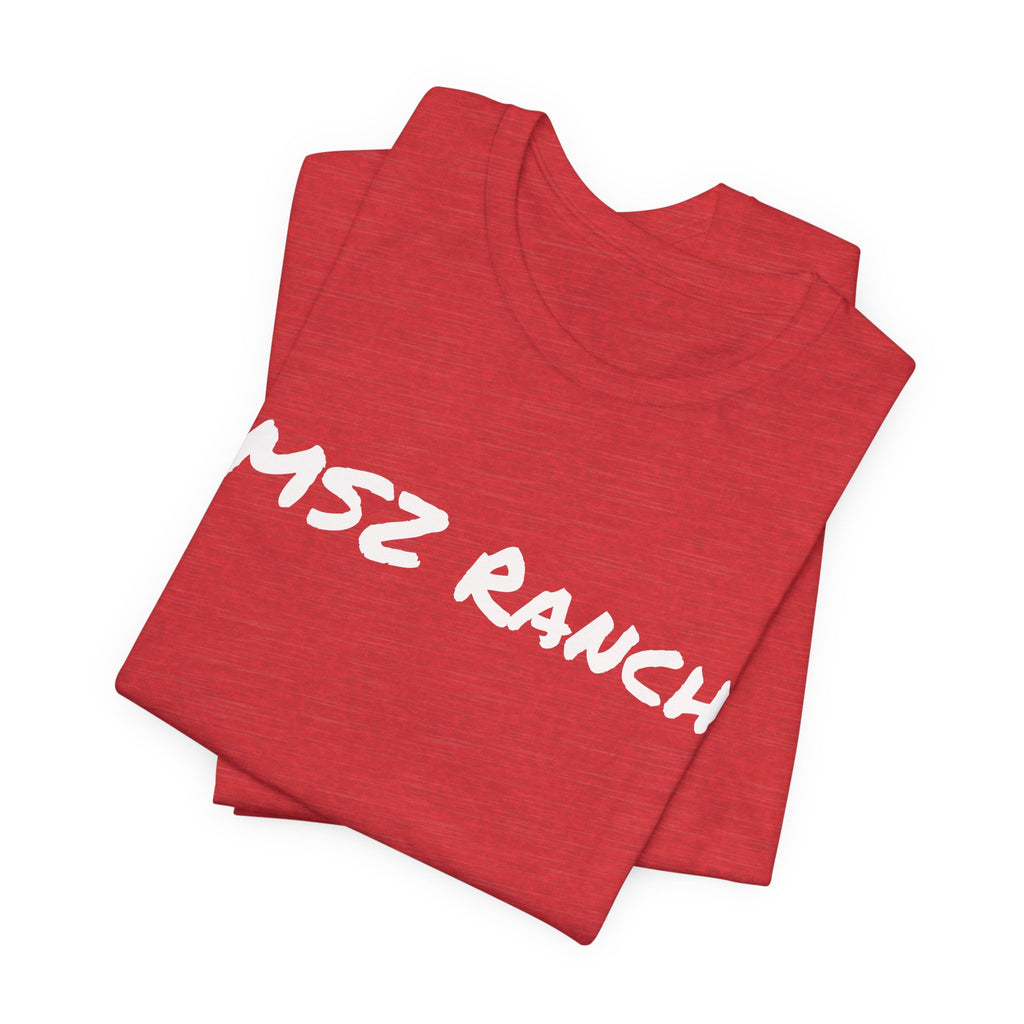 Blank White T-Shirt | Plain Tee, Custom Printable Shirt