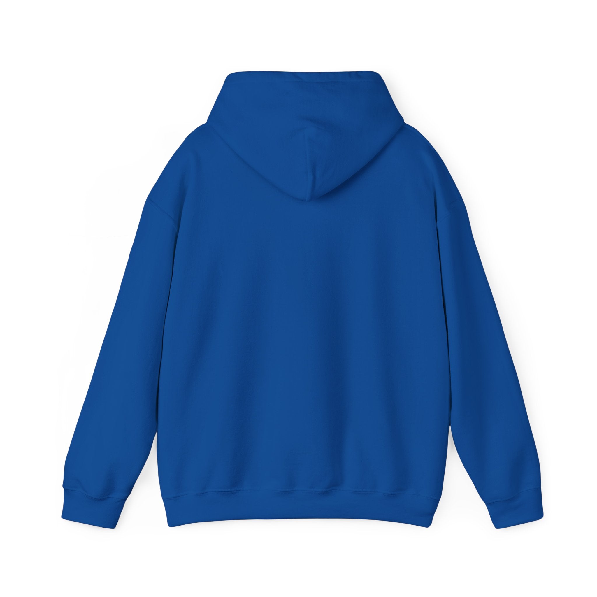 MSZ Ranch Buck Logo Hoodie — Rustic Deer Patch Pullover