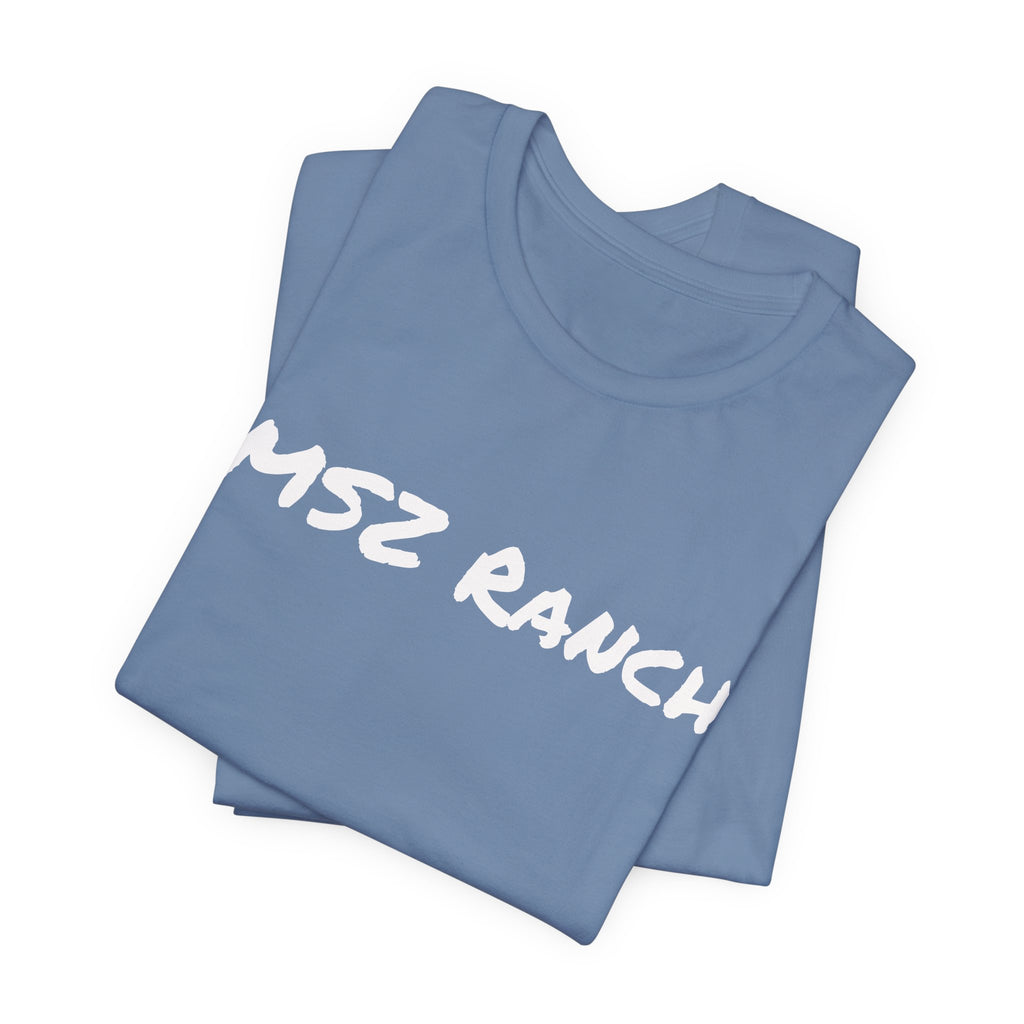 Blank White T-Shirt | Plain Tee, Custom Printable Shirt