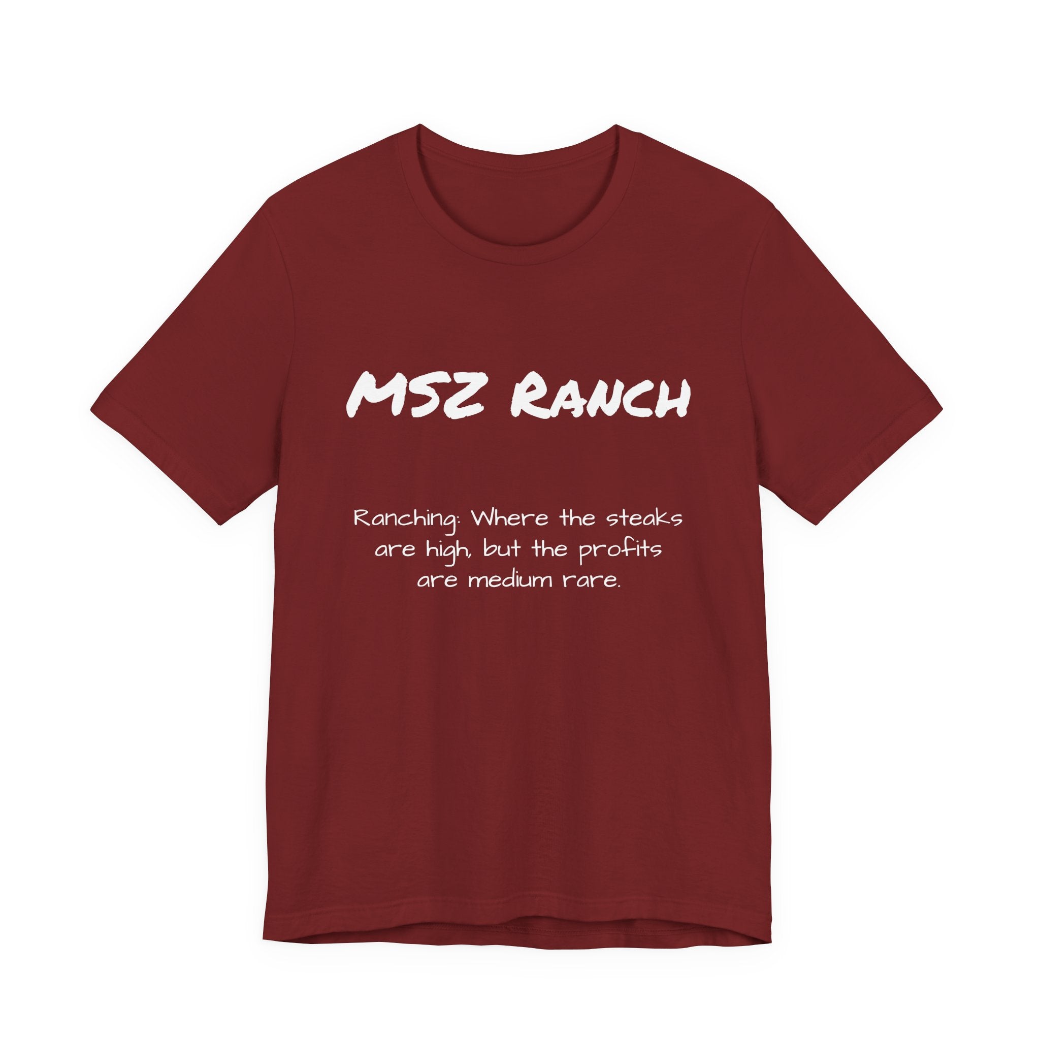 Steaks are high T Shirt