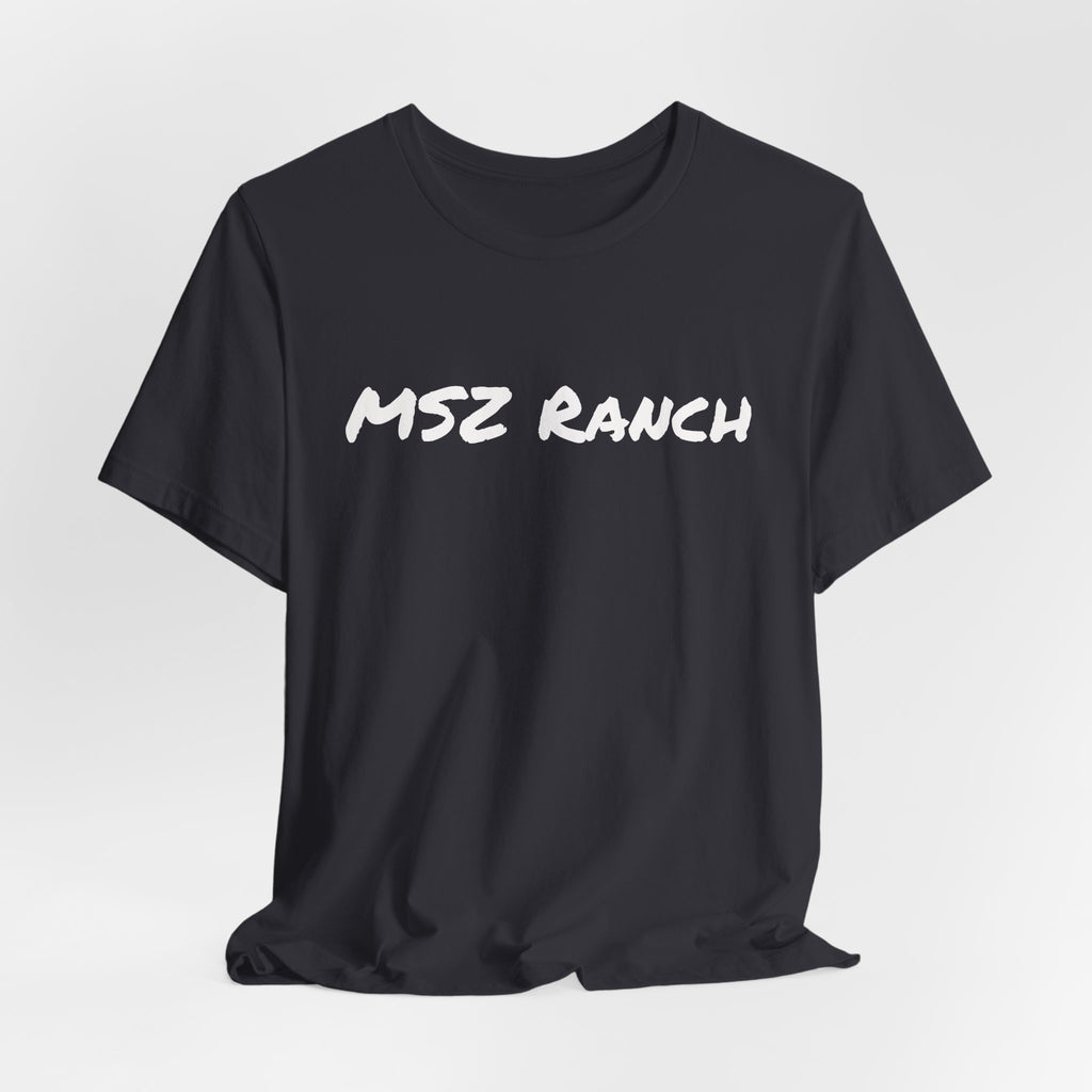 Blank White T-Shirt | Plain Tee, Custom Printable Shirt