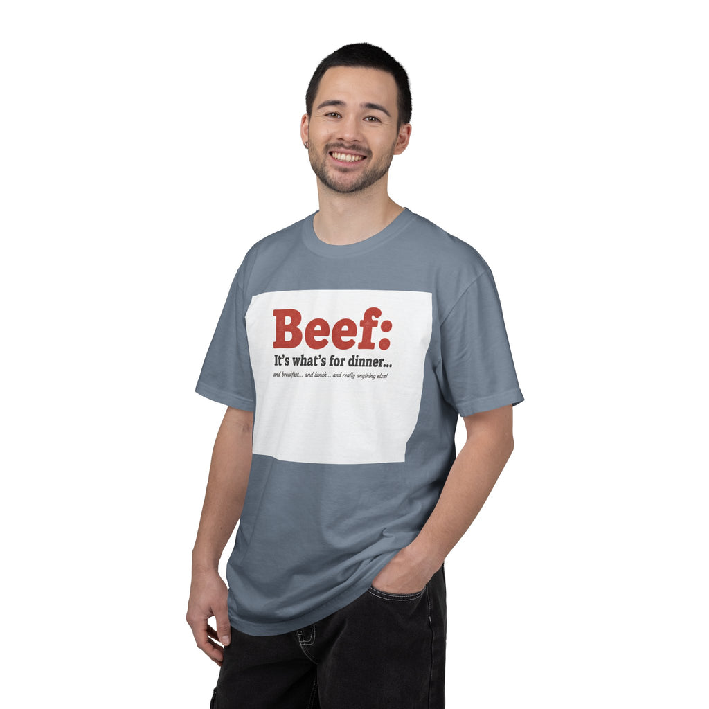 Beef: It’s What’s for Dinner T-Shirt