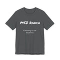 Ranching is our Business T Shirt