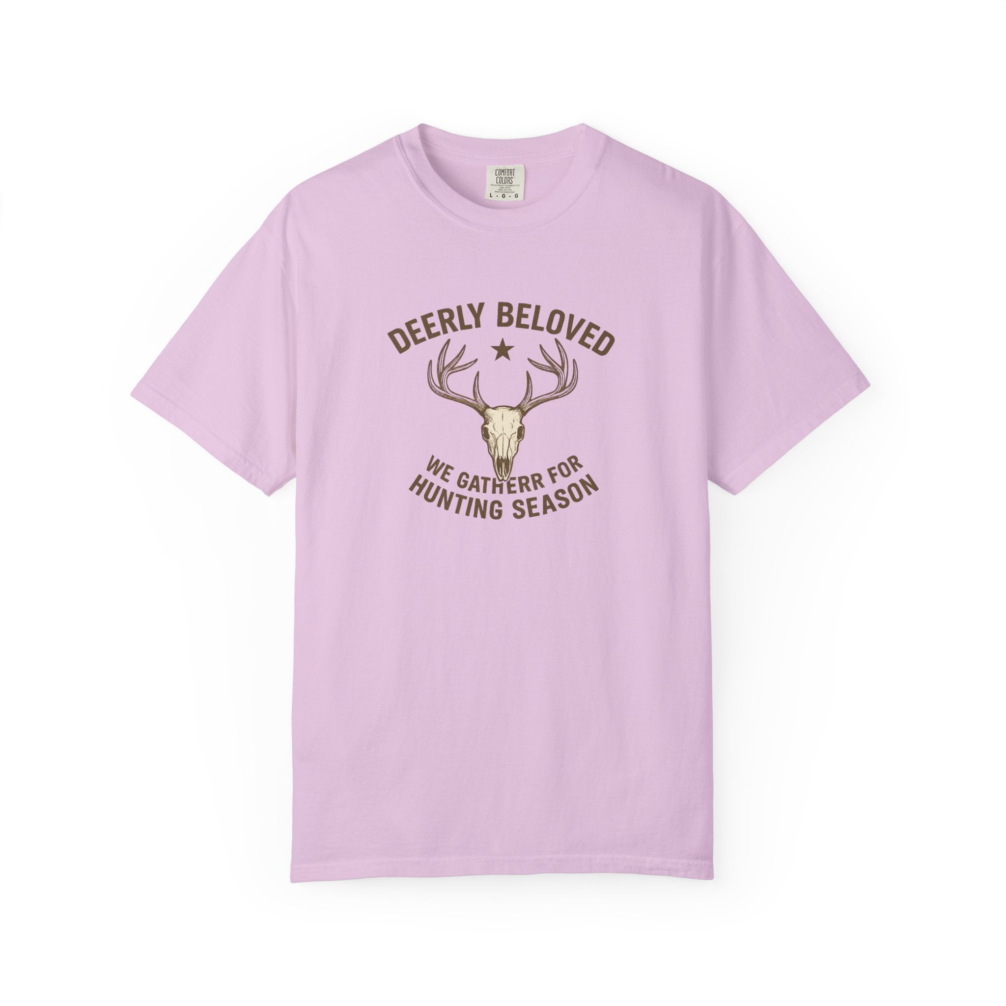 Deerly Beloved Hunting T-Shirt