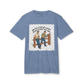 Sit your beer down Graphic T-Shirt — "I'll Be a Hell of a Worker" Vintage Farm Vibe