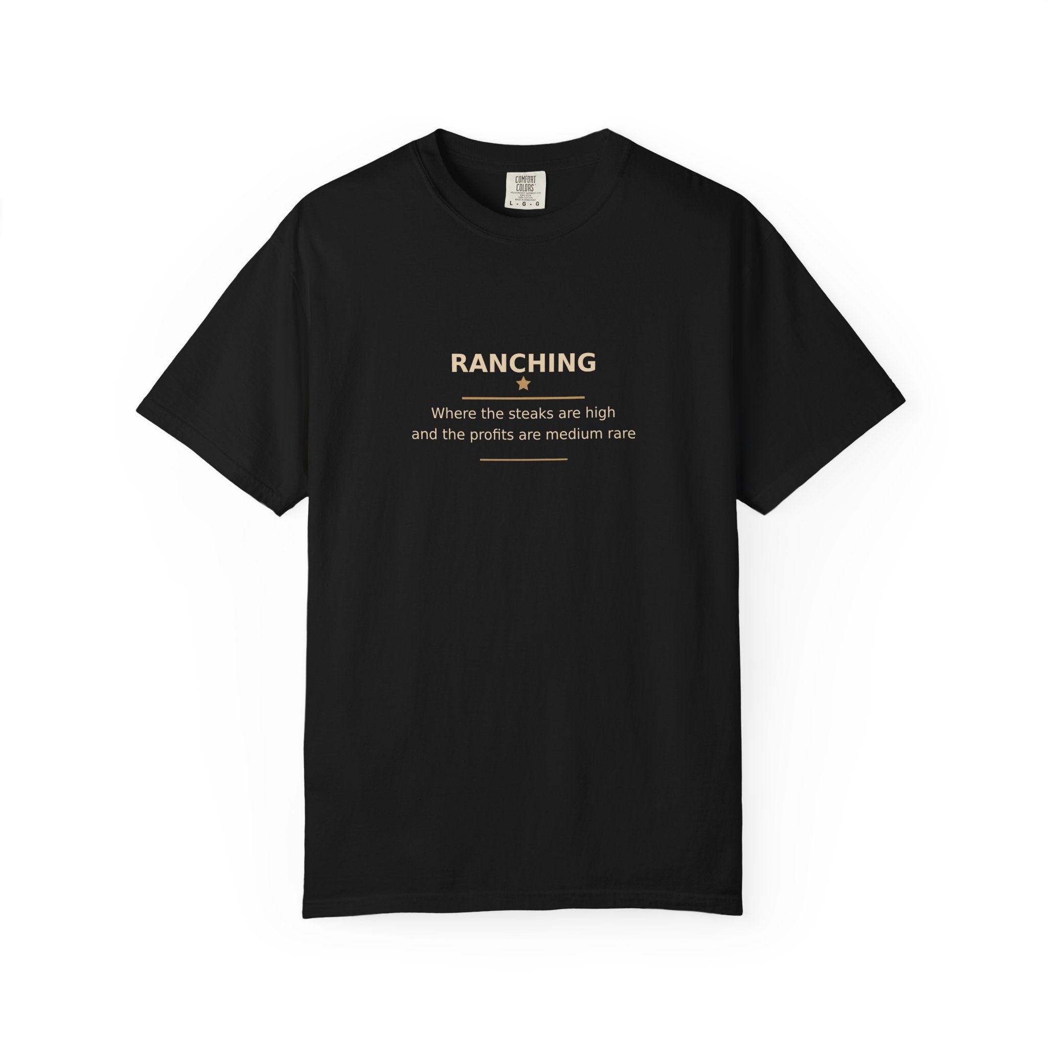 Profits are medium rare T-Shirt