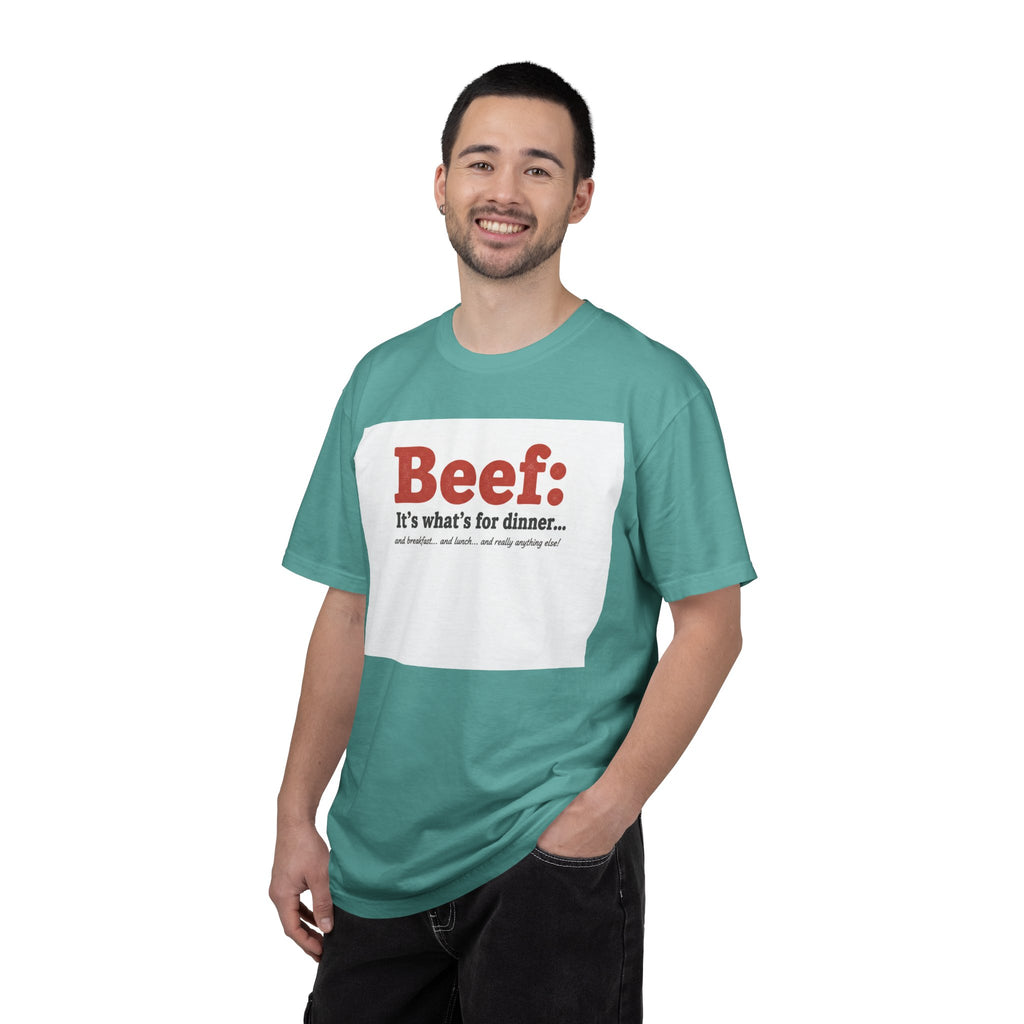 Beef: It’s What’s for Dinner T-Shirt