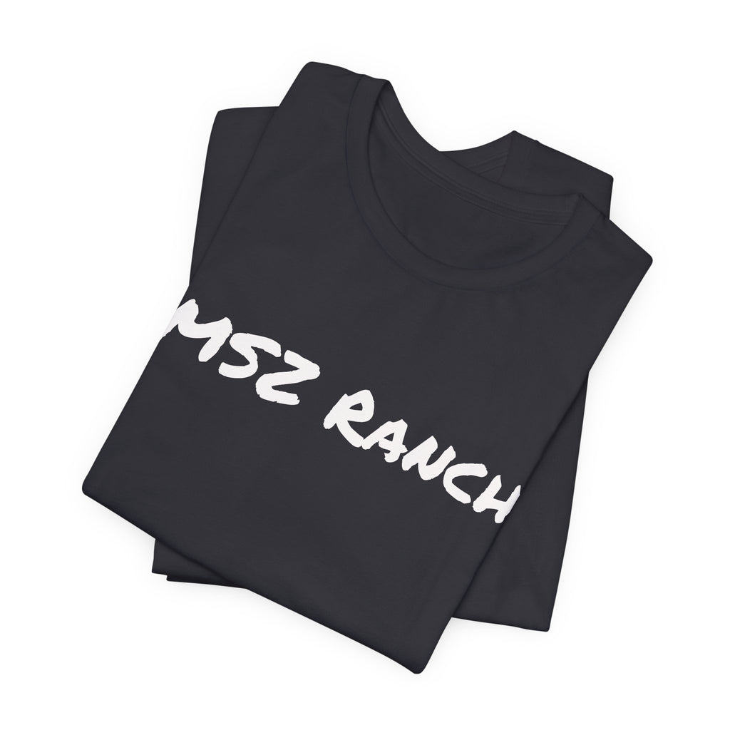Blank White T-Shirt | Plain Tee, Custom Printable Shirt