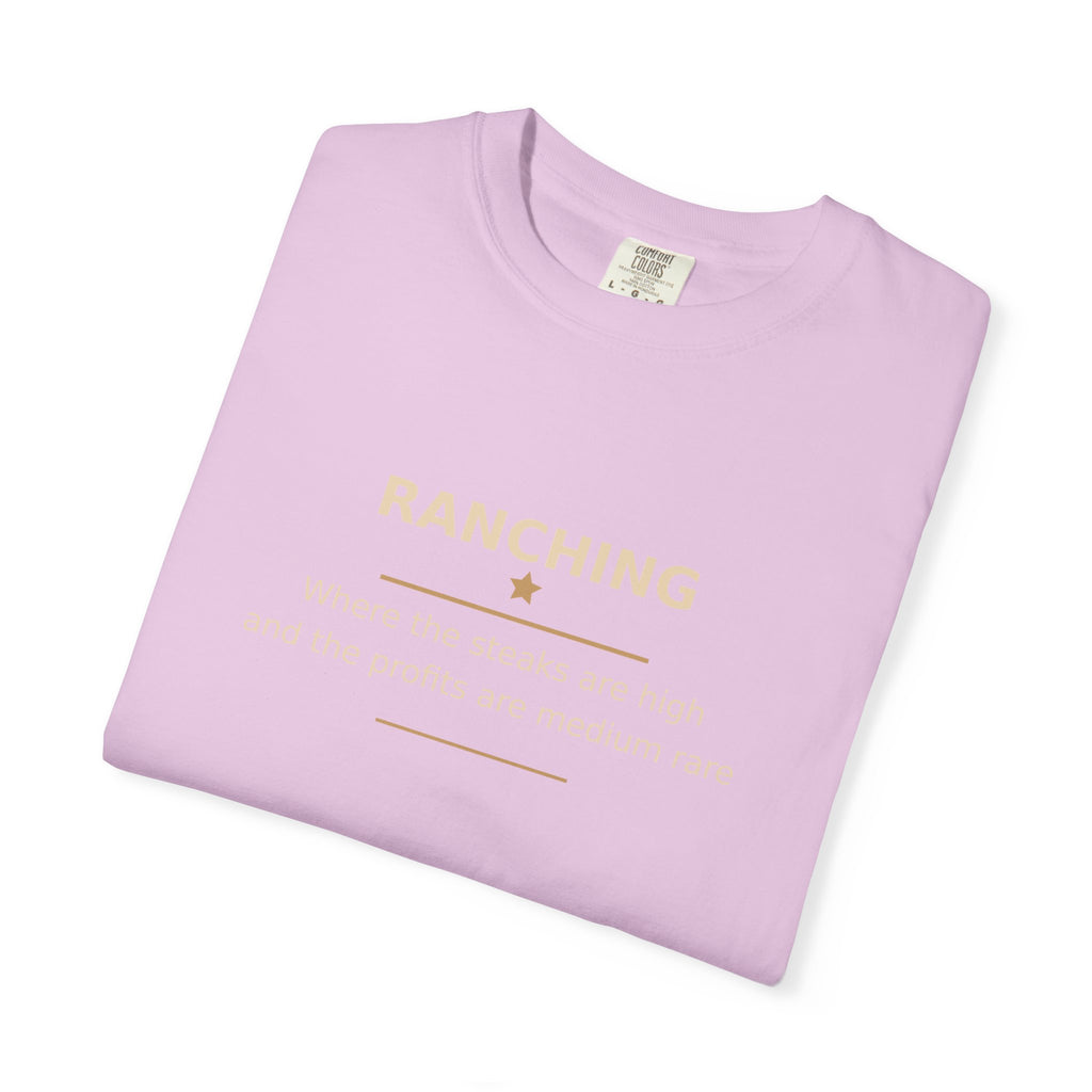 Profits are Medium Rare T-Shirt — Outdoor Hunting Tee
