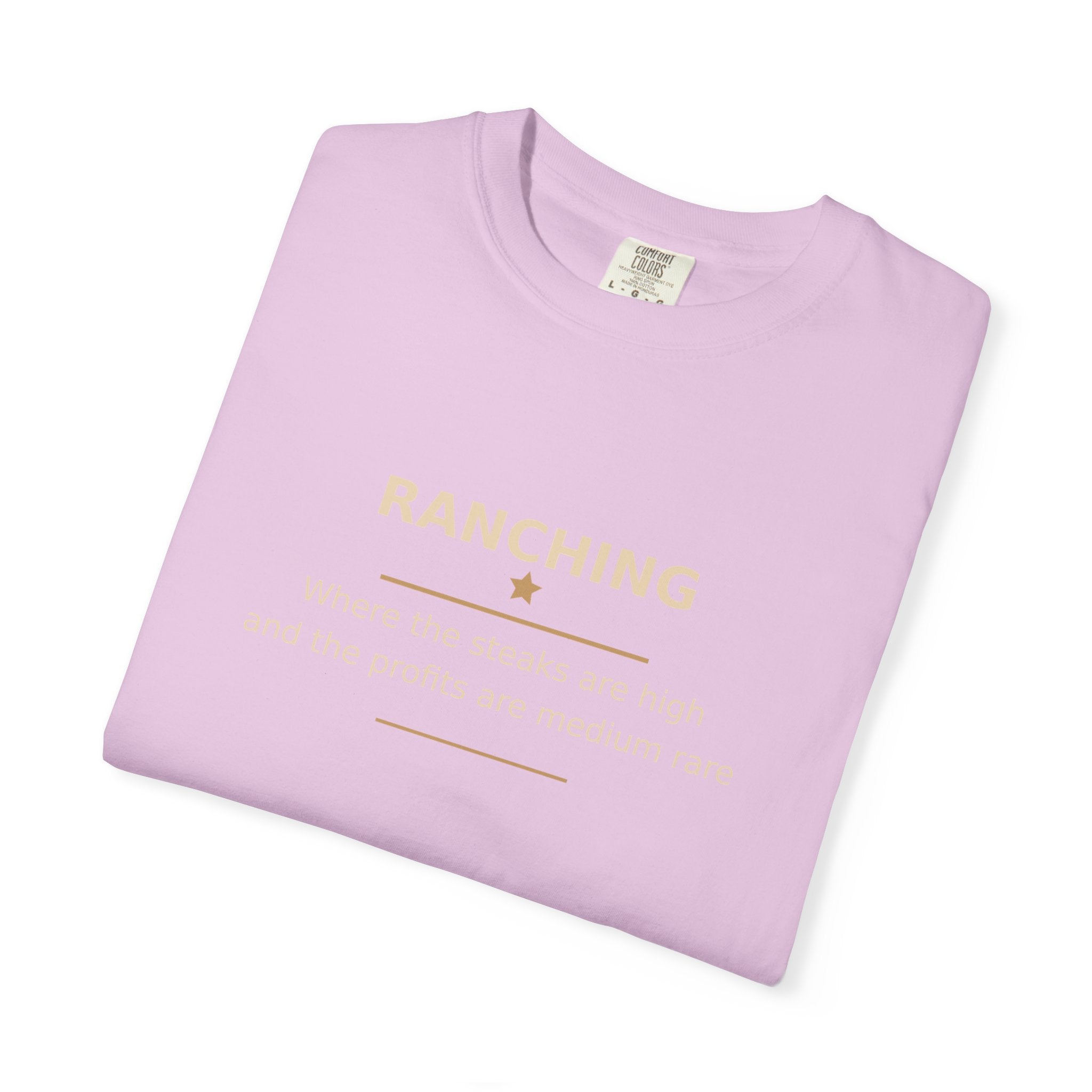 Profits are Medium Rare T-Shirt — Outdoor Hunting Tee