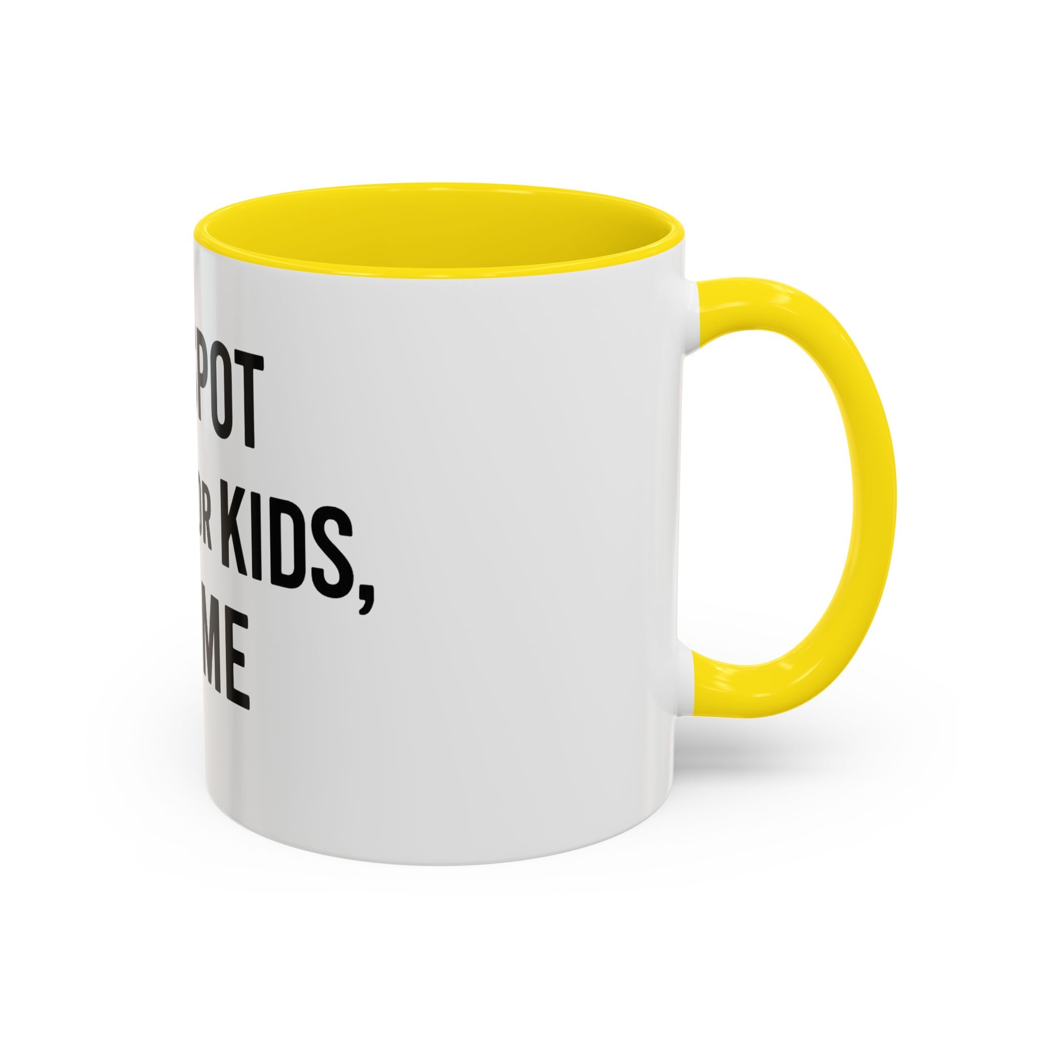 If You Spot My Cats or Kids Text Me Mug — Funny Accent Coffee Mug for Cat & Kid Parents