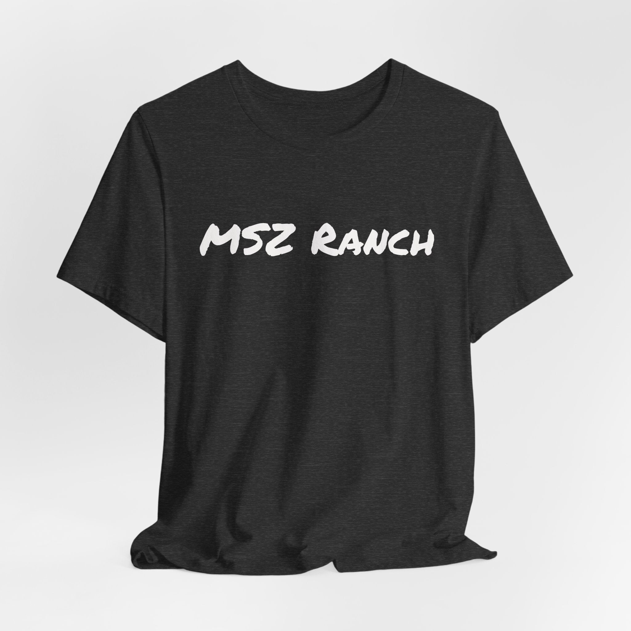 Blank White T-Shirt | Plain Tee, Custom Printable Shirt