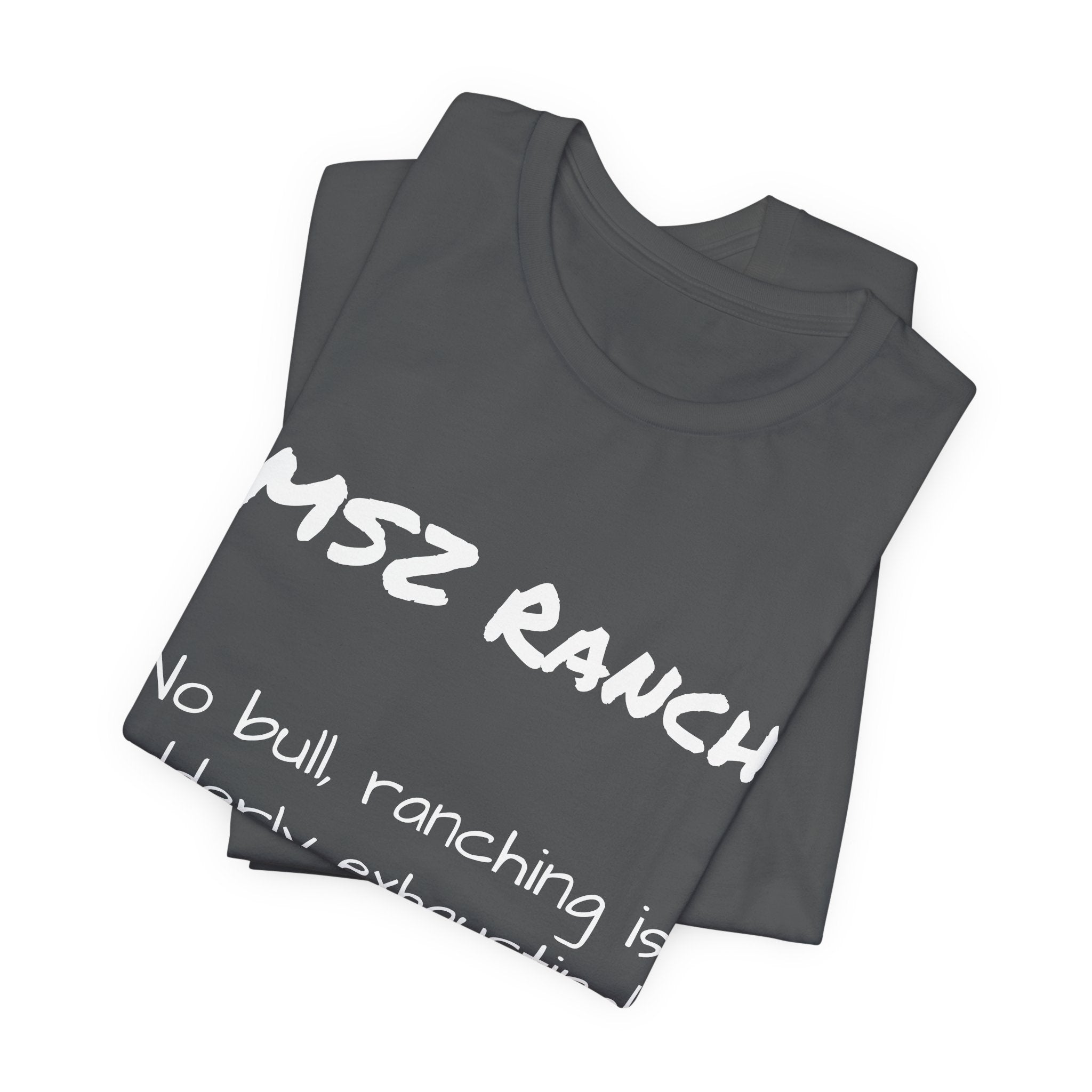 No Bull T Shirt