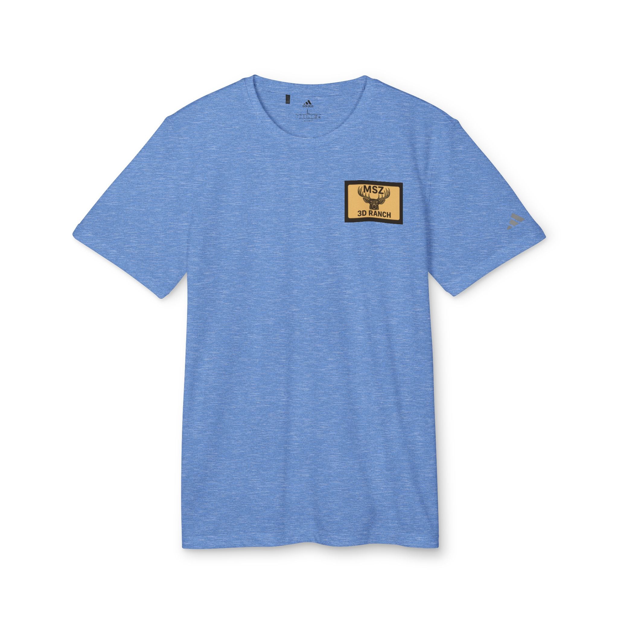 Graphic T-Shirt — 'They Said Buy a Ranch…Same Thing About Kids' Cowboy Humor Tee