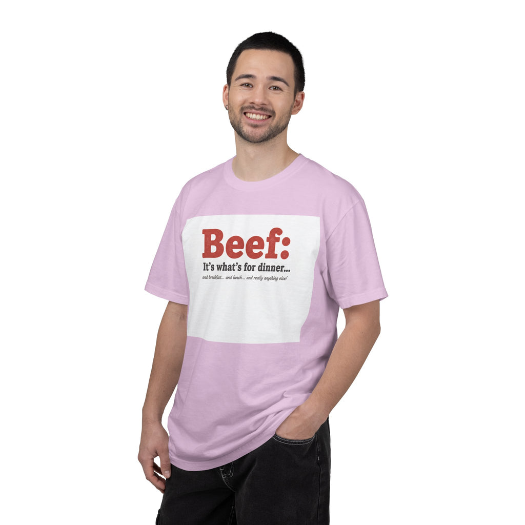 Beef: It’s What’s for Dinner T-Shirt