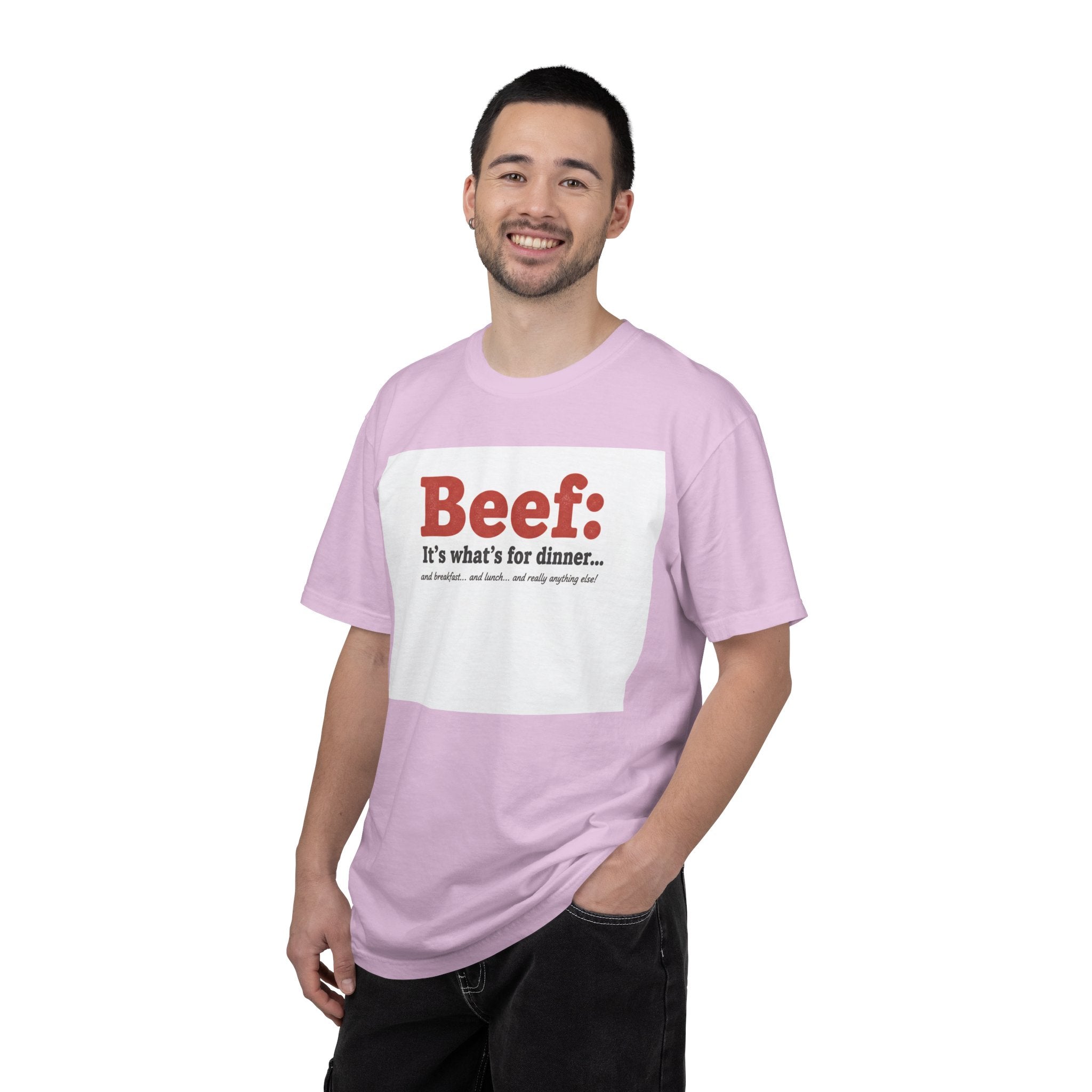 Beef: It’s What’s for Dinner T-Shirt