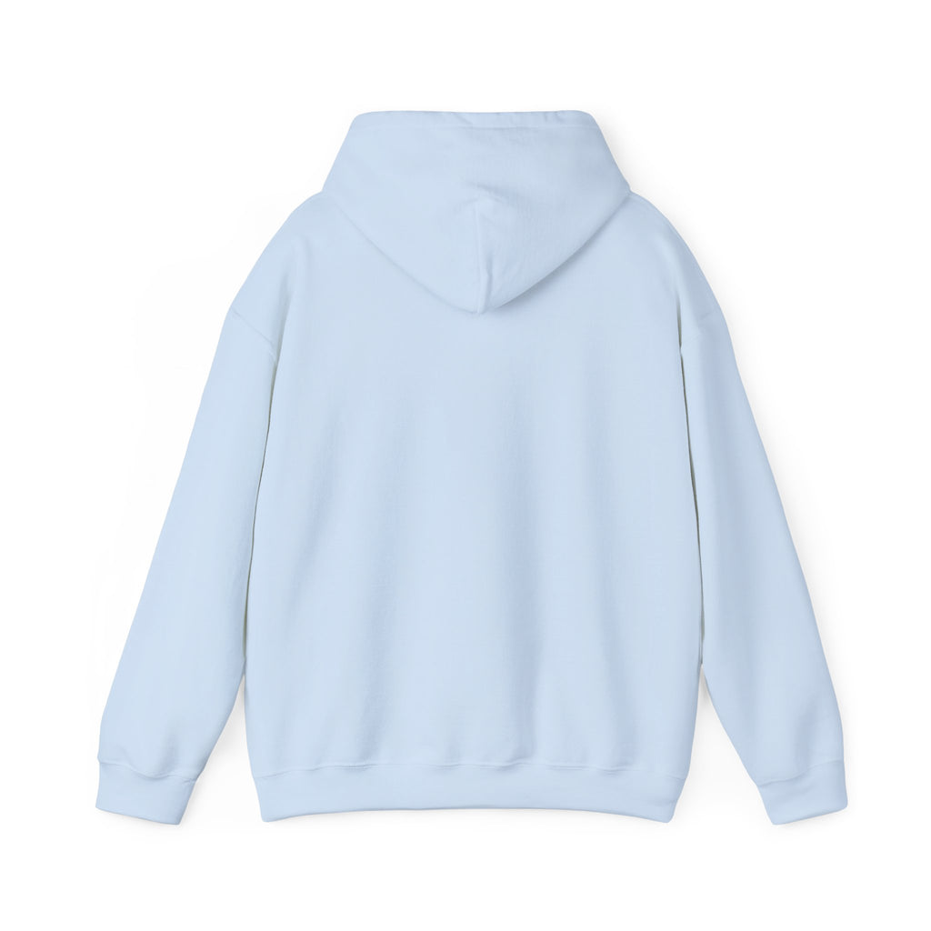 MSZ Ranch Buck Logo Hoodie — Rustic Deer Patch Pullover