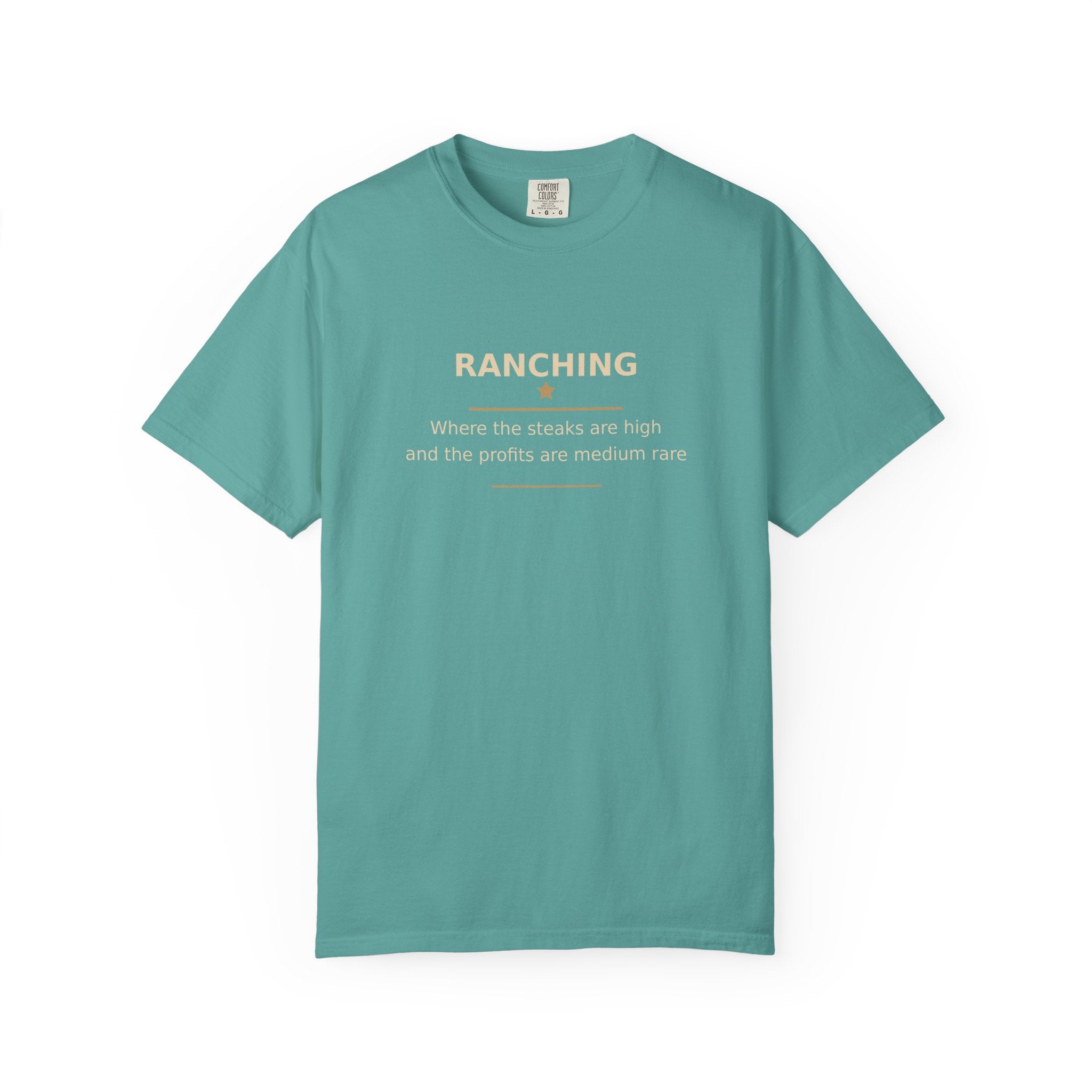 Profits are Medium Rare T-Shirt — Outdoor Hunting Tee