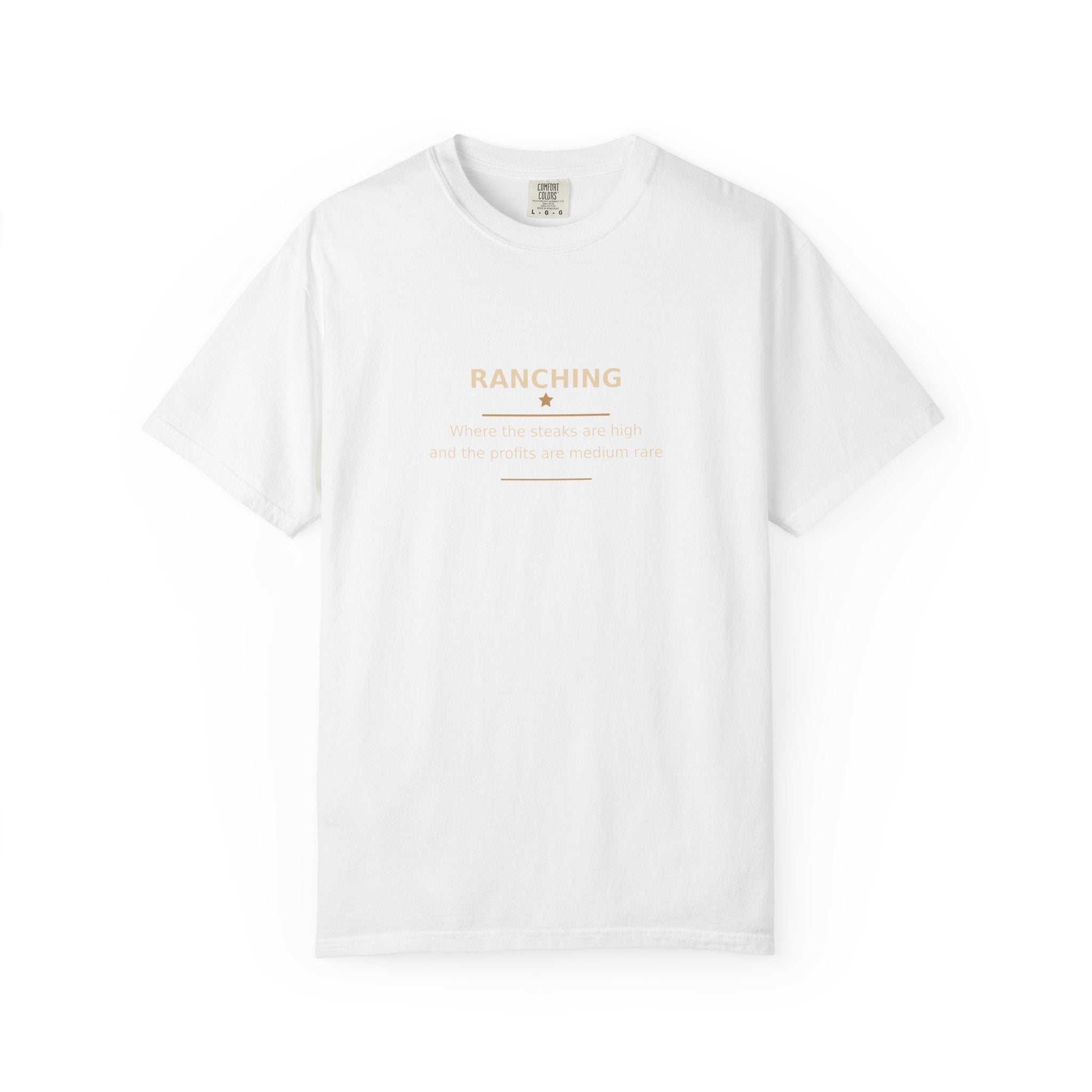 Profits are medium rare T-Shirt