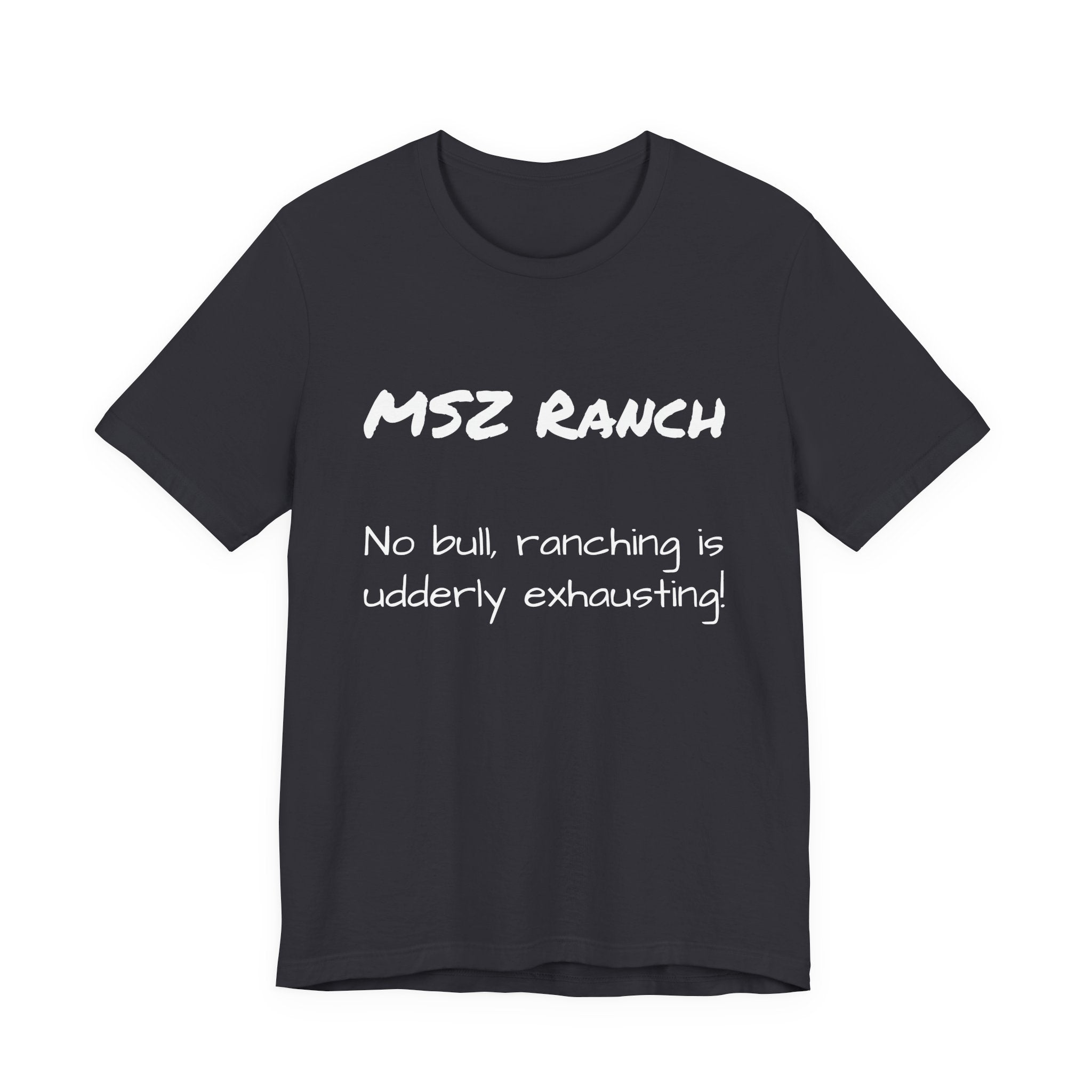 No Bull T Shirt