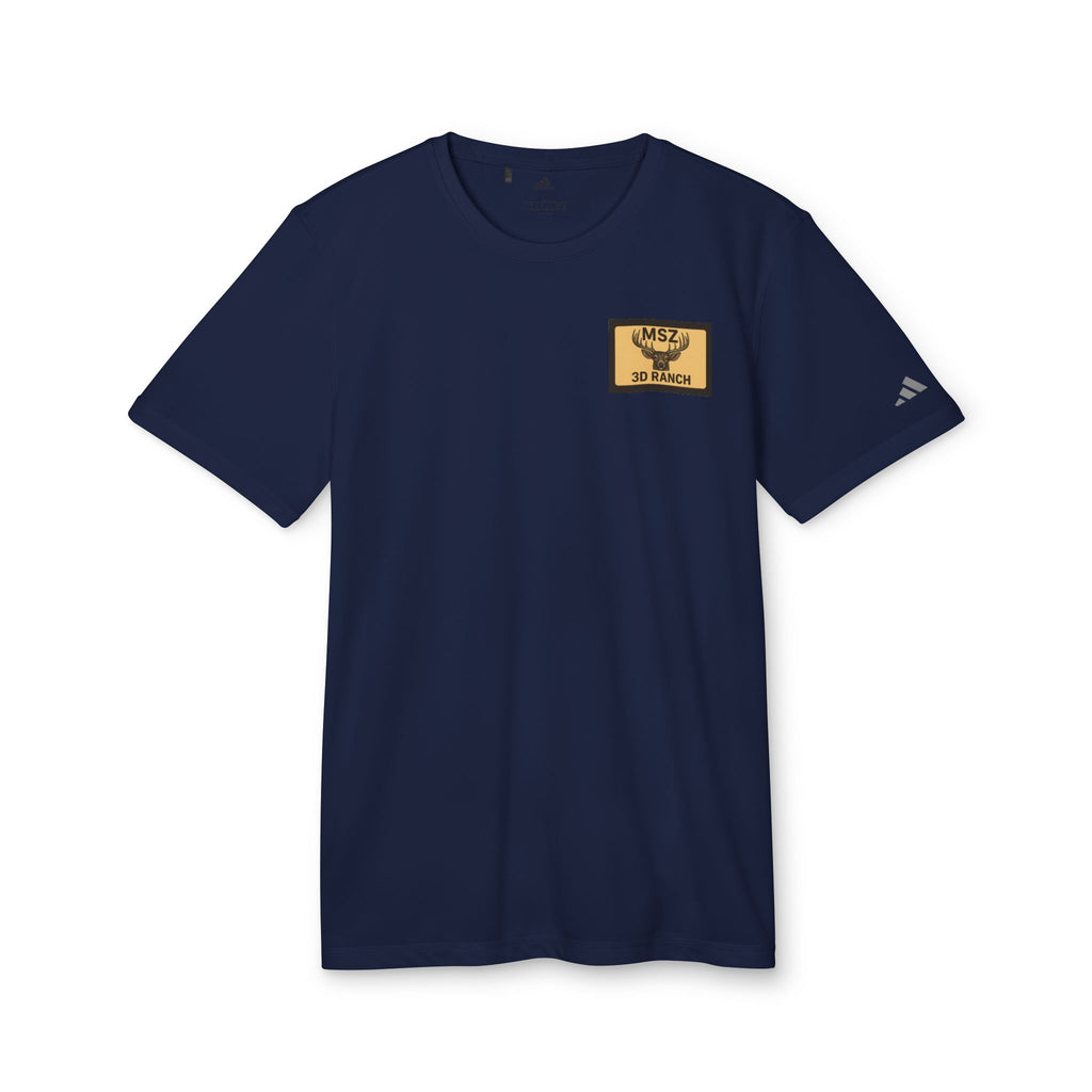 Graphic T-Shirt — 'They Said Buy a Ranch…Same Thing About Kids' Cowboy Humor Tee
