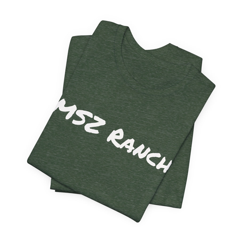 Blank White T-Shirt | Plain Tee, Custom Printable Shirt