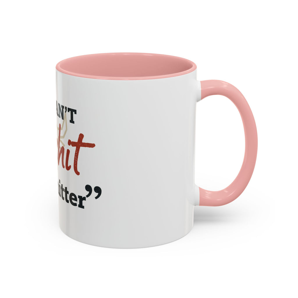 Funny Ranch Accent Coffee Mug — "Can't Bullshit a Bullshitter"
