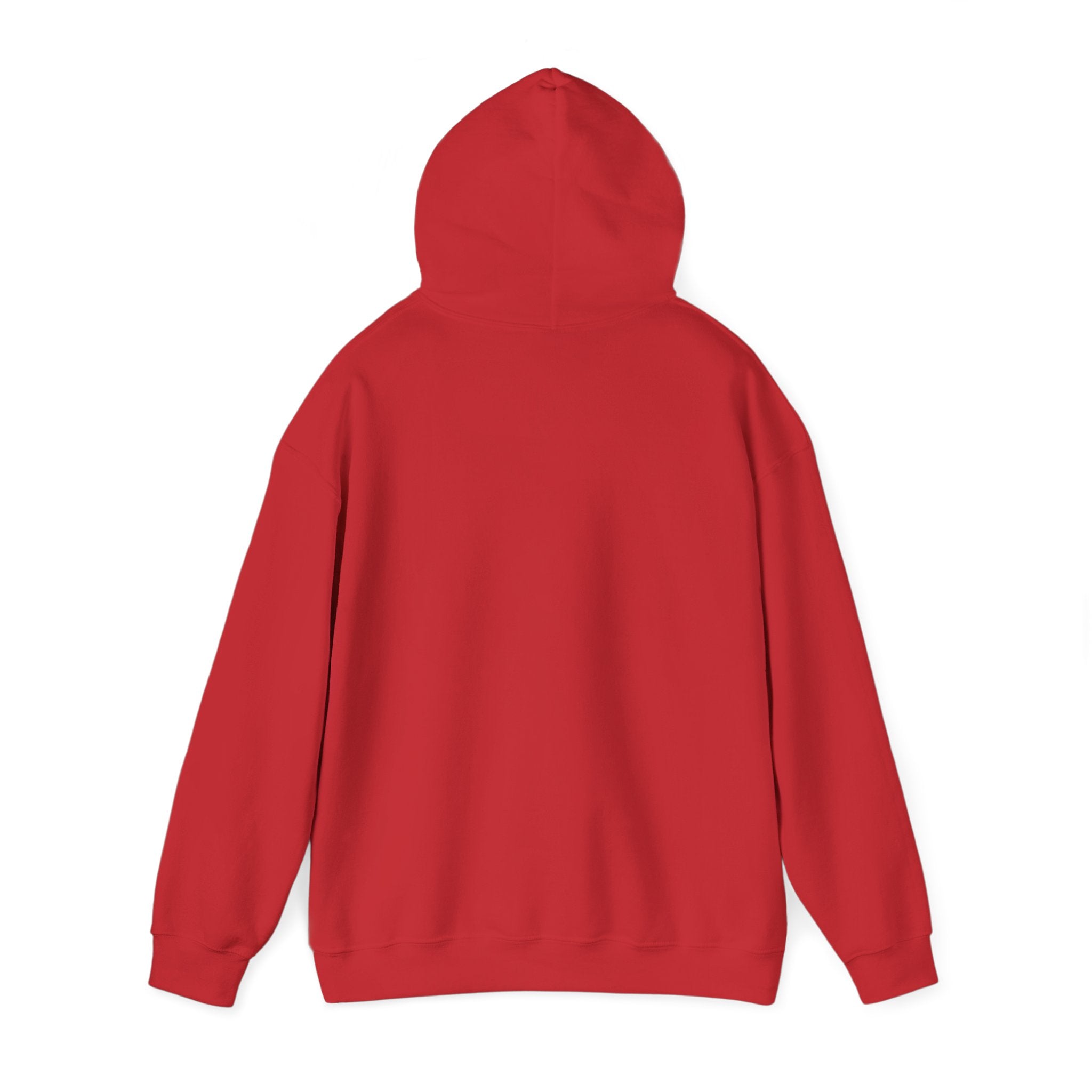 MSZ Ranch Buck Logo Hoodie — Rustic Deer Patch Pullover