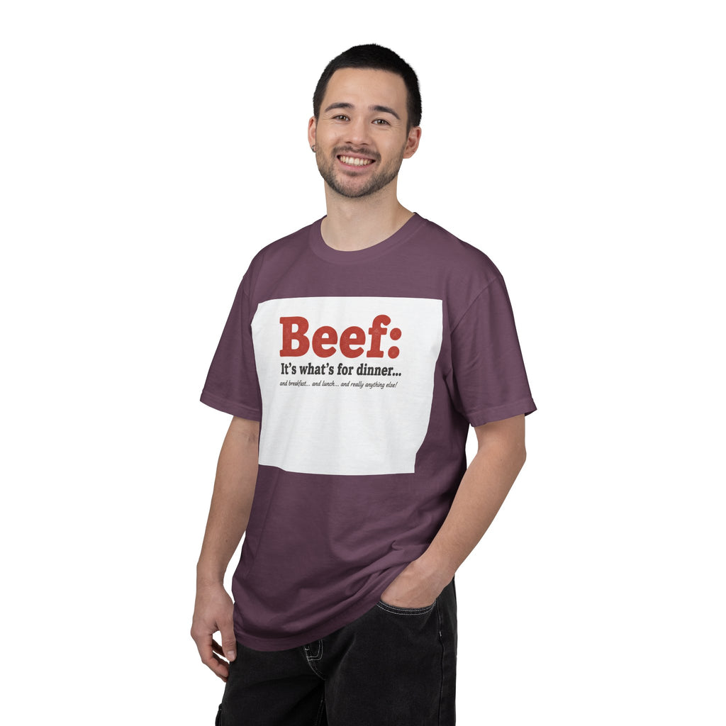 Beef: It’s What’s for Dinner T-Shirt