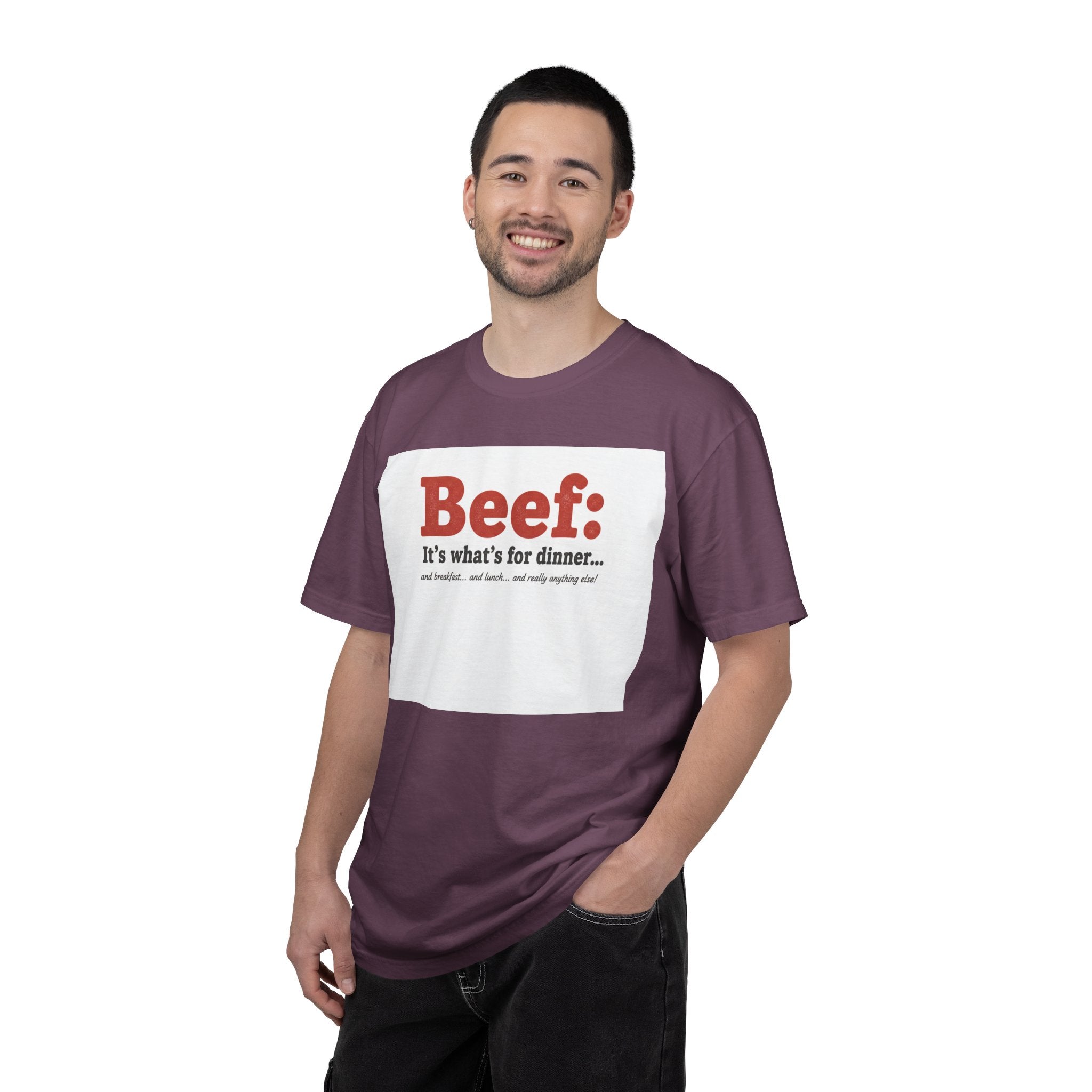 Beef: It’s What’s for Dinner T-Shirt