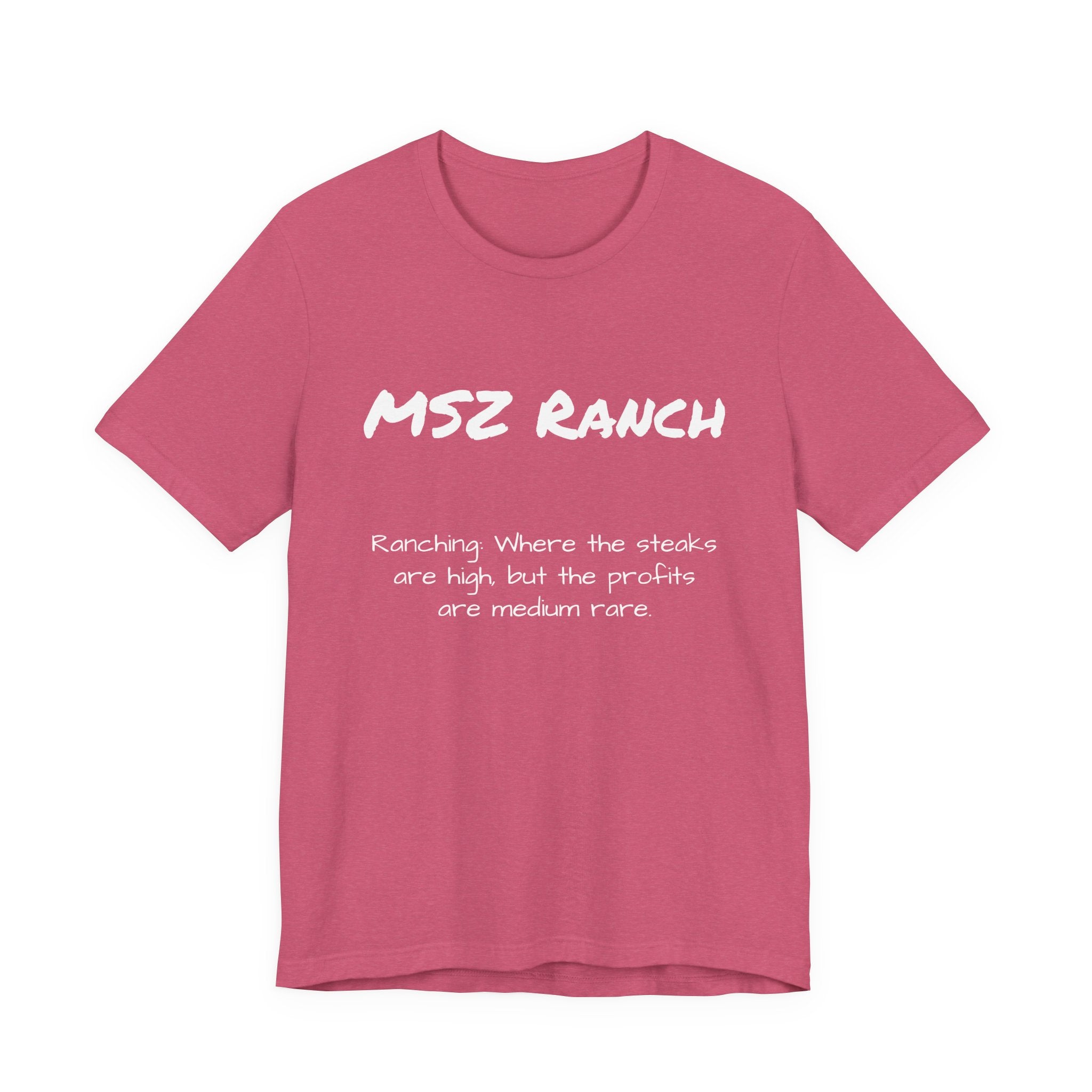 Steaks are high T Shirt