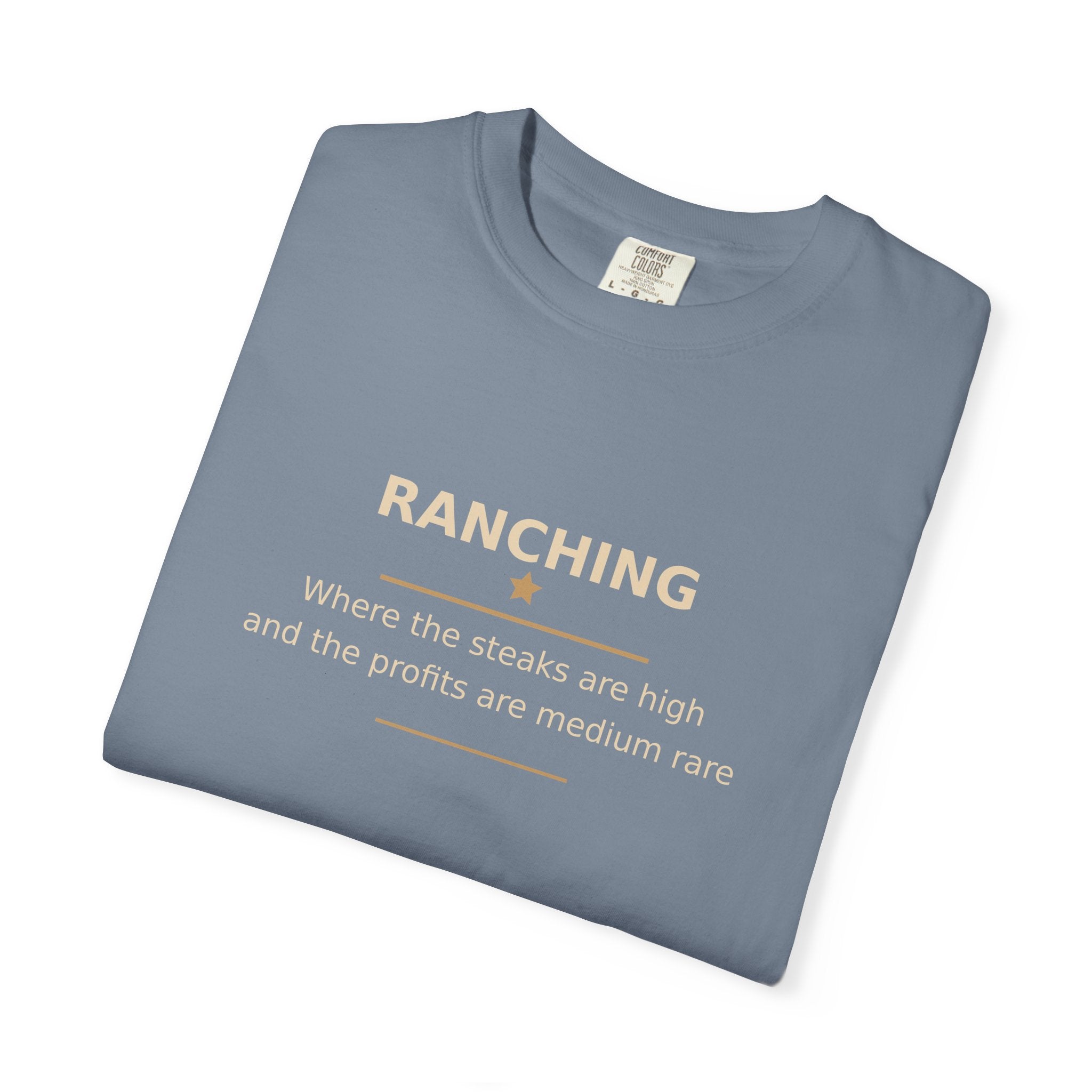 Profits are Medium Rare T-Shirt — Outdoor Hunting Tee