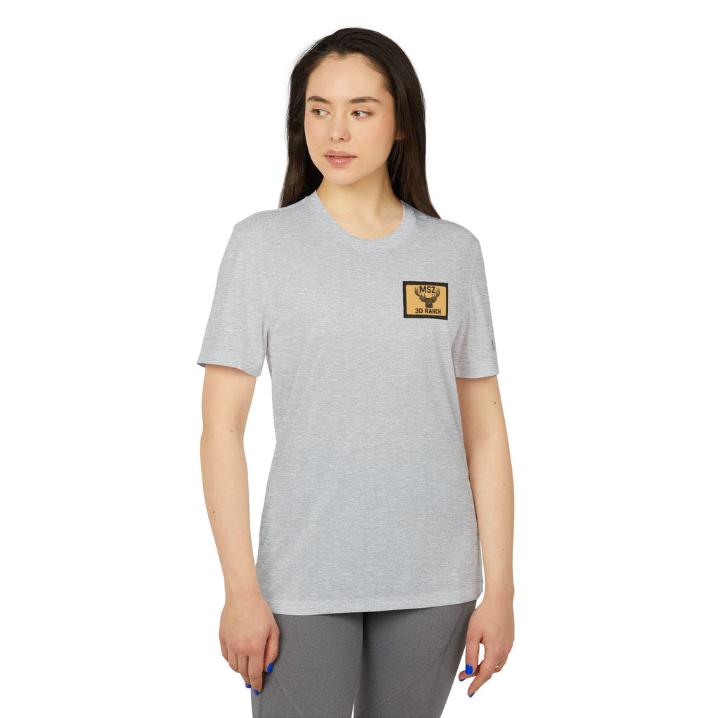 Graphic T-Shirt — 'They Said Buy a Ranch…Same Thing About Kids' Cowboy Humor Tee