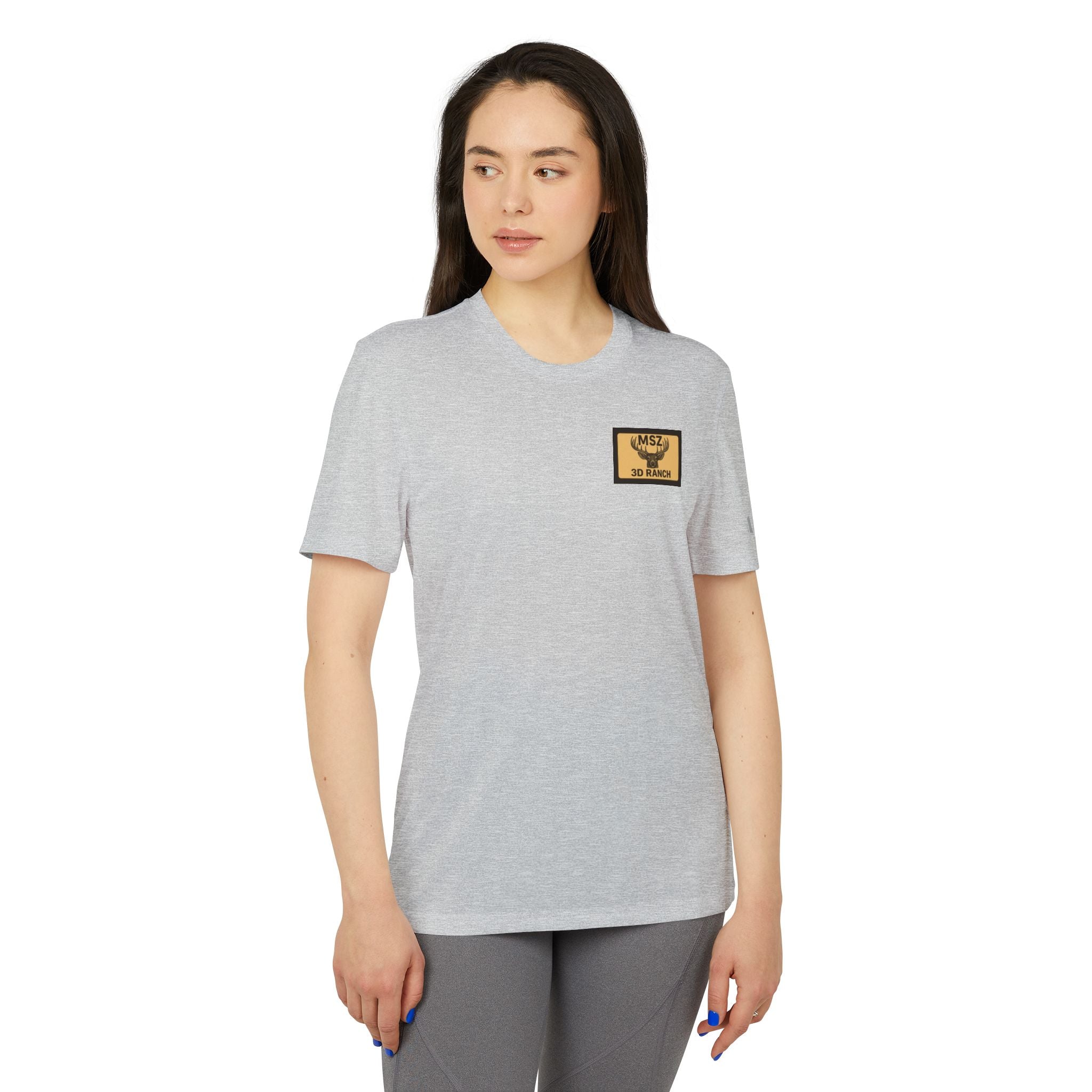 Graphic T-Shirt — 'They Said Buy a Ranch…Same Thing About Kids' Cowboy Humor Tee