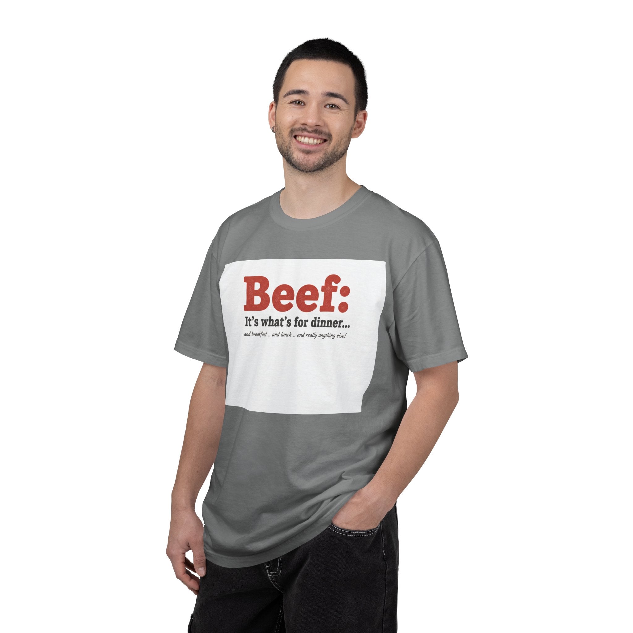 Beef: It’s What’s for Dinner T-Shirt