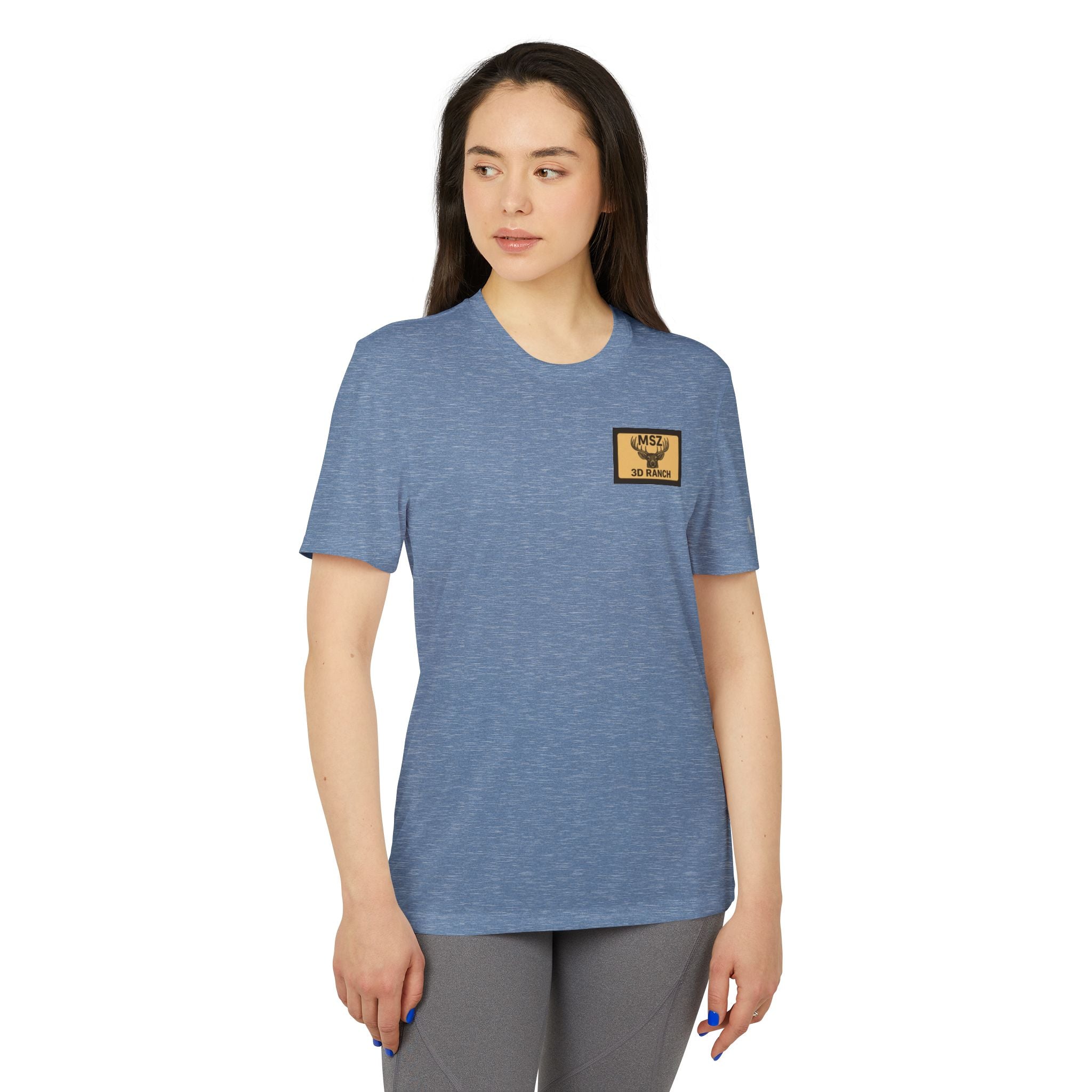Graphic T-Shirt — 'They Said Buy a Ranch…Same Thing About Kids' Cowboy Humor Tee