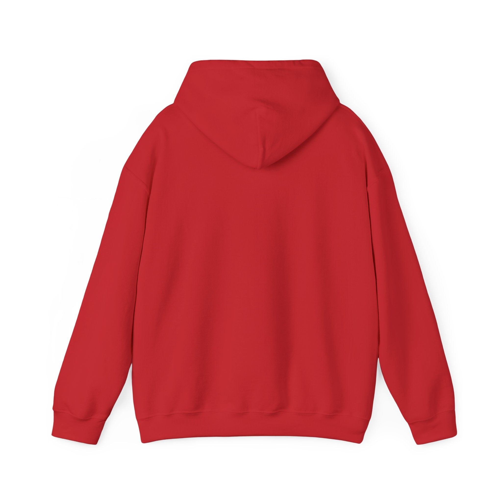 MSZ Ranch Buck Logo Hoodie — Rustic Deer Patch Pullover